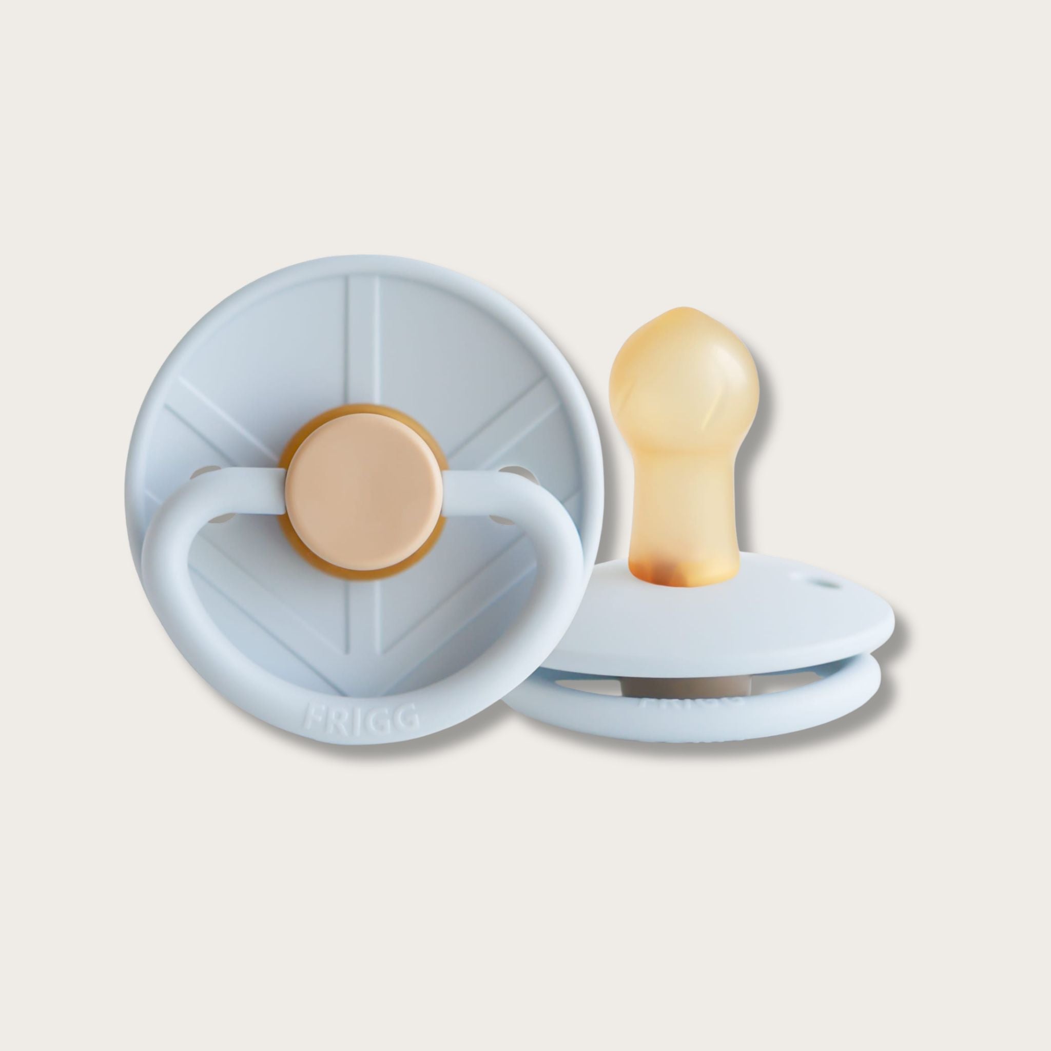 Sucette FRIGG Little Viking 0-6 mois