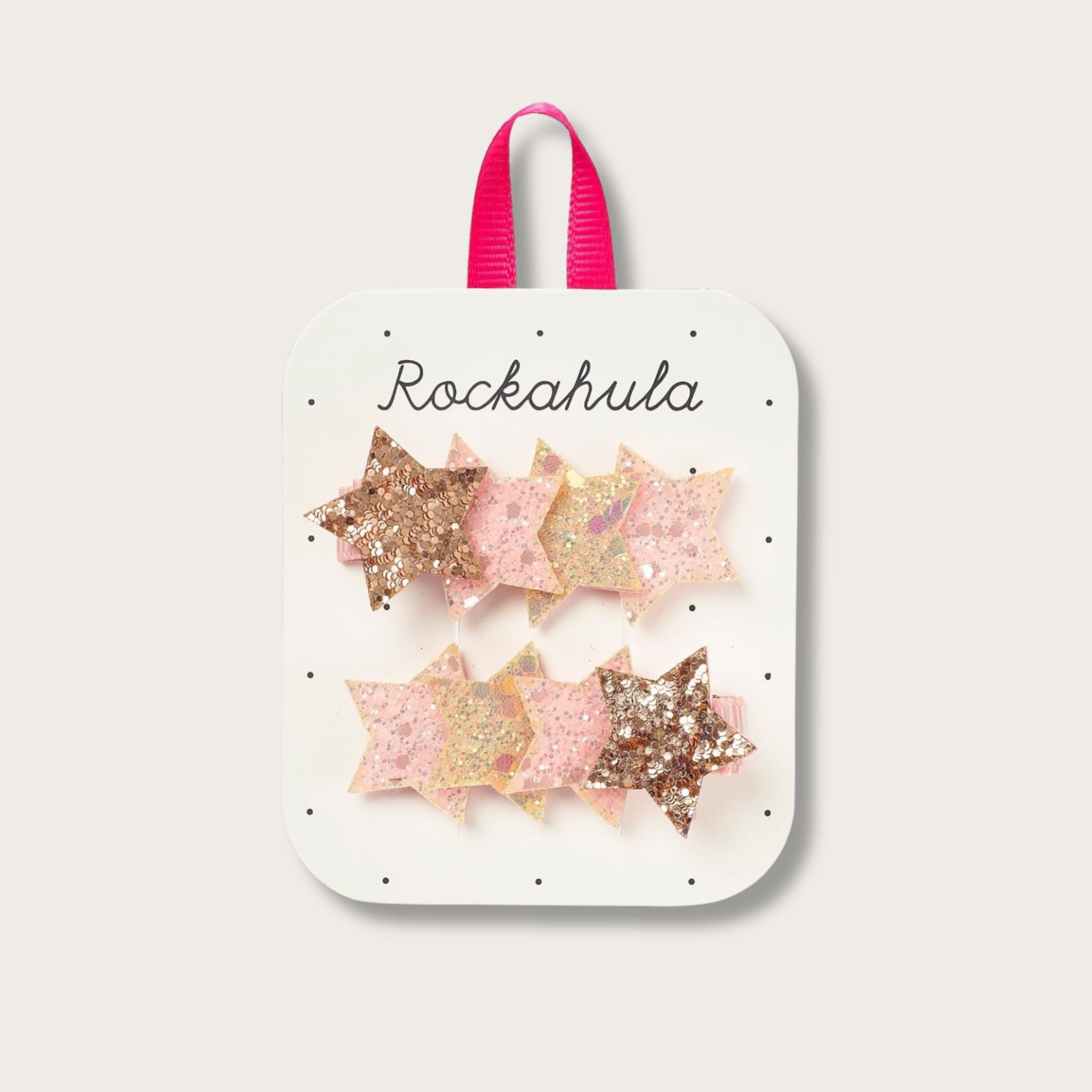 Barrettes à cheveux Rockahula Etoiles