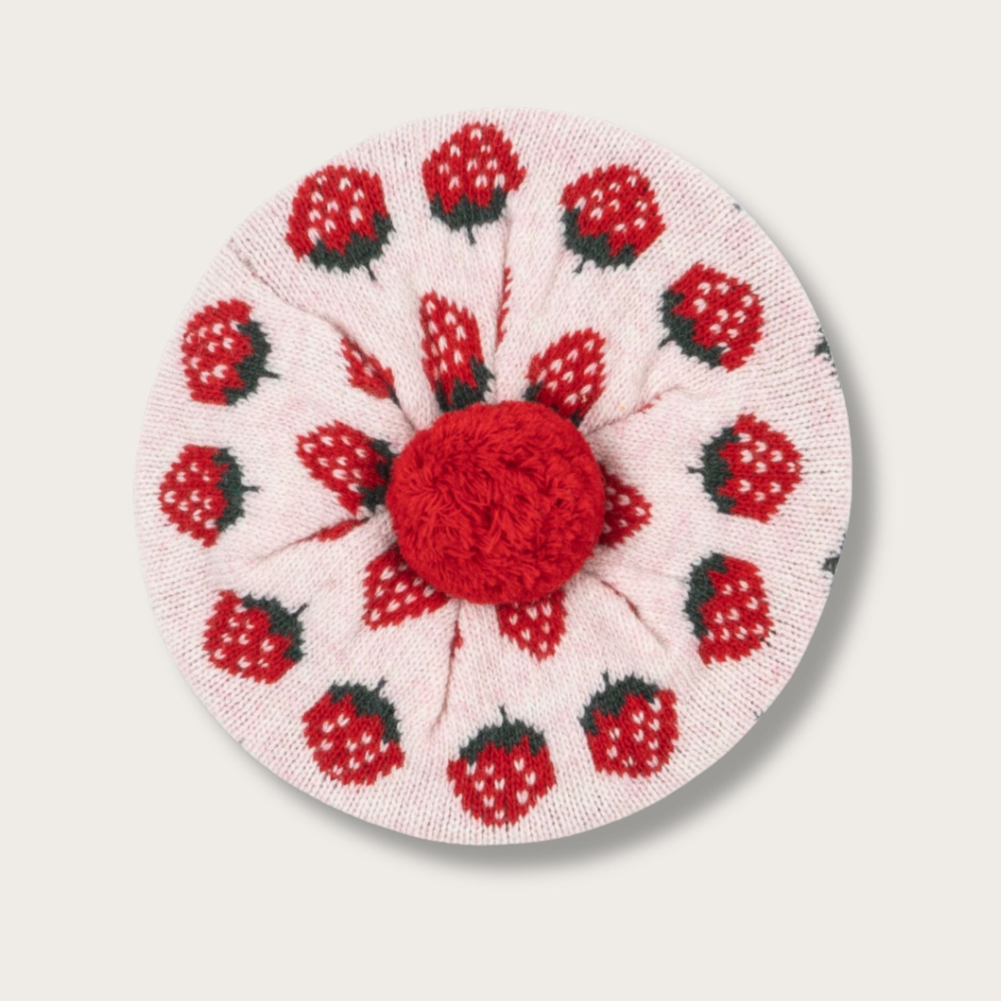 Béret Belou Fraises