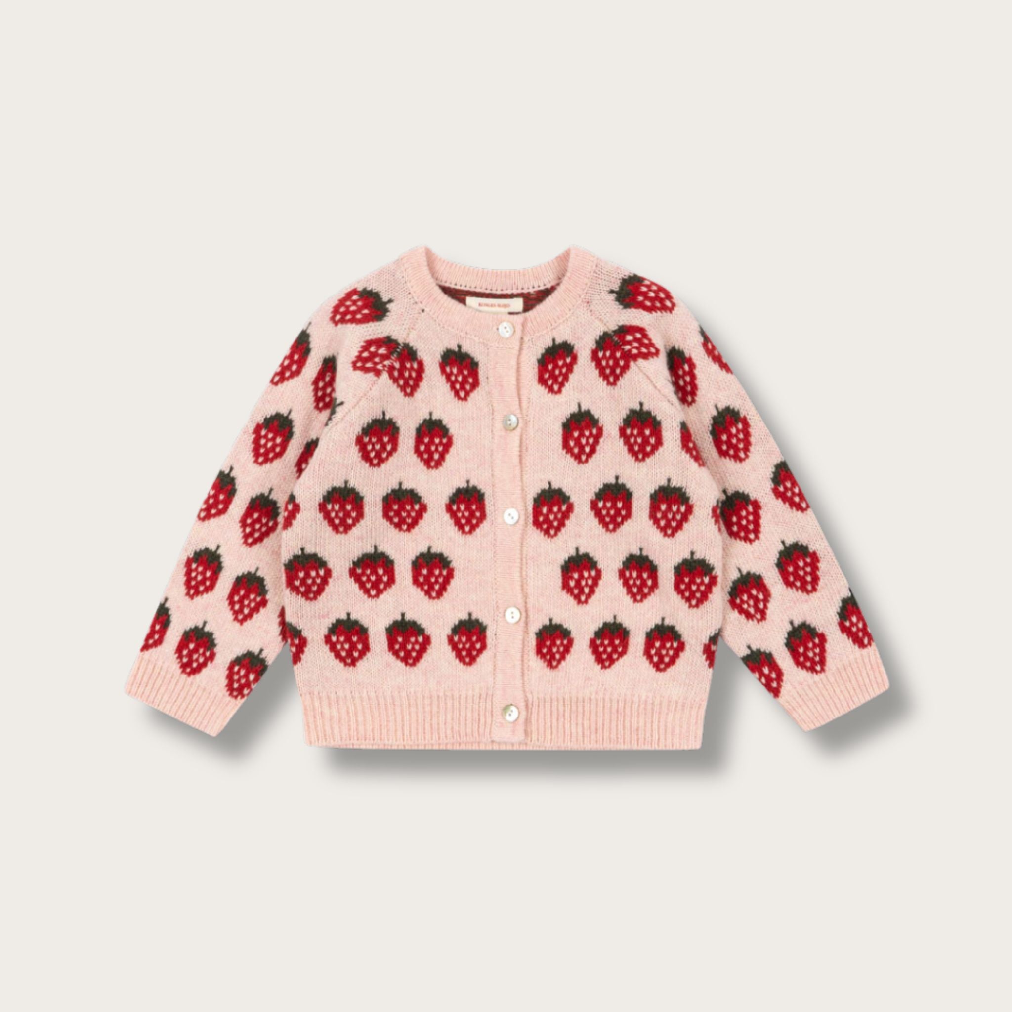 Cardigan Belou Fraises