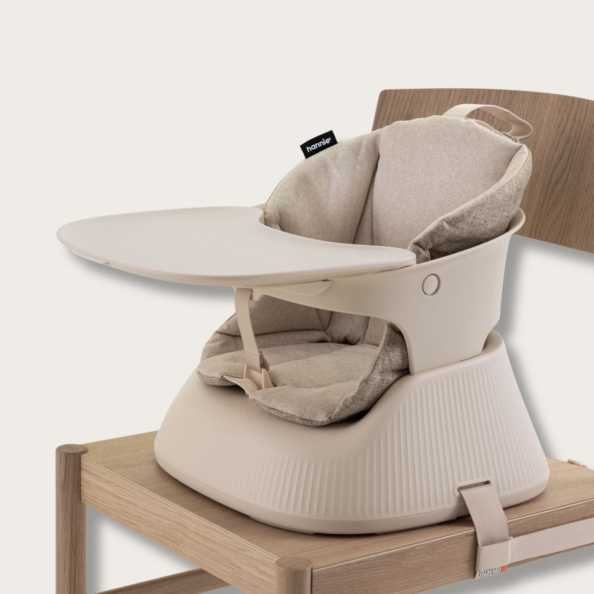 Chaise haute portable Hannie