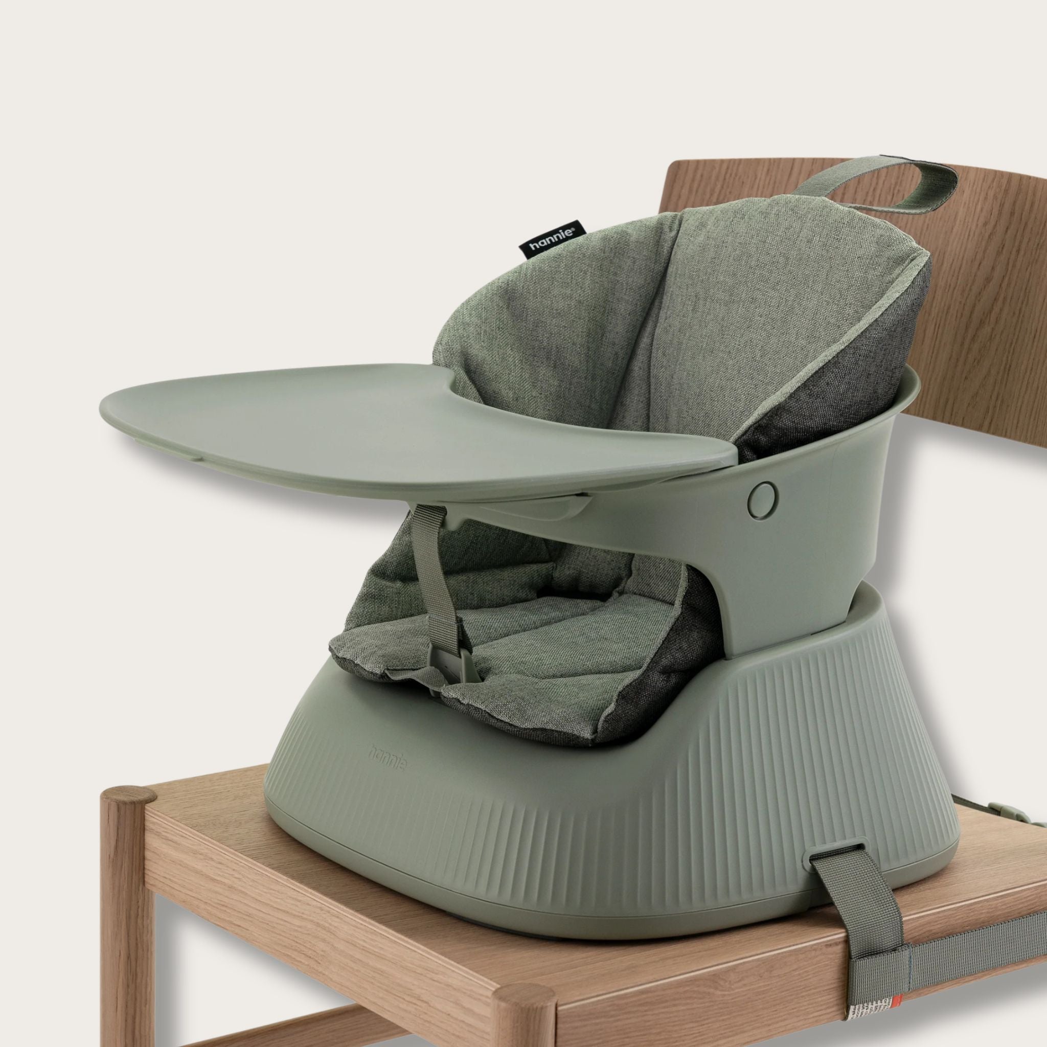 Chaise haute portable Hannie