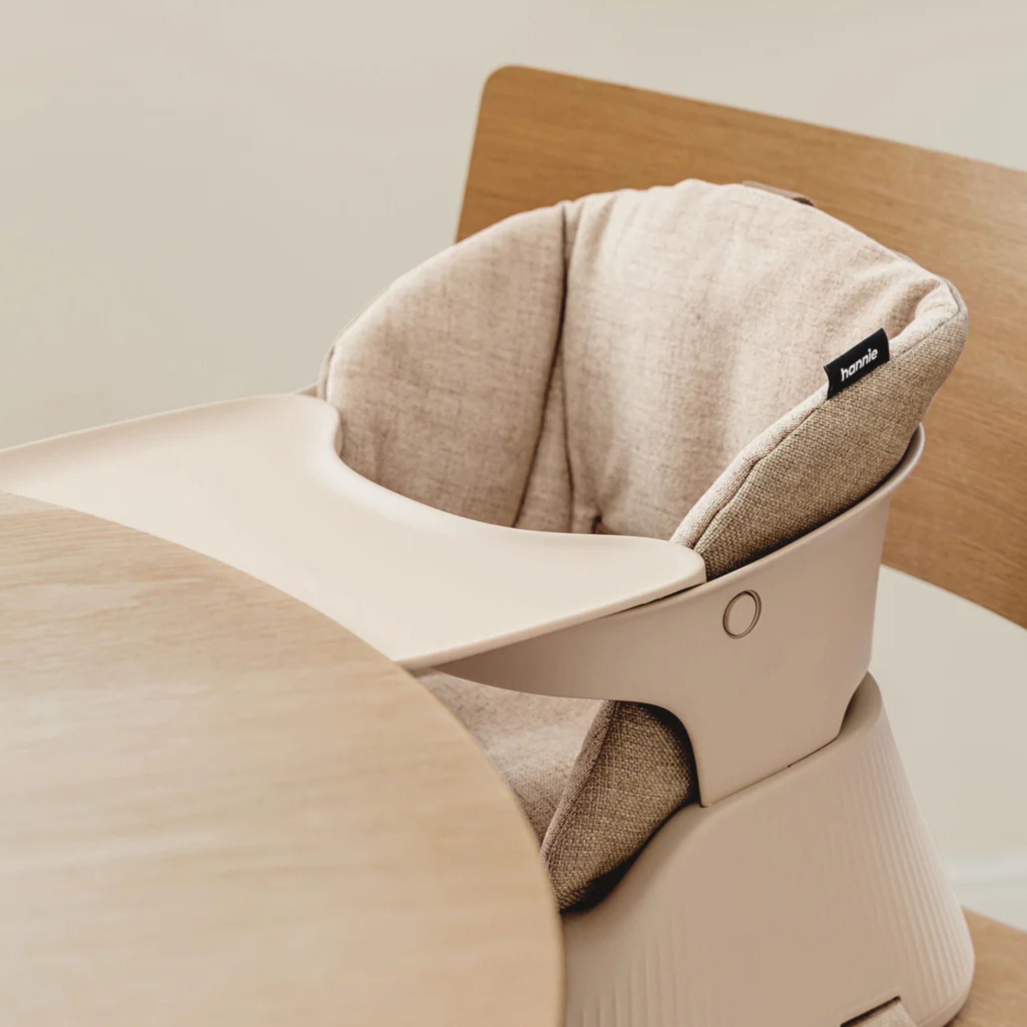 Chaise haute portable Hannie