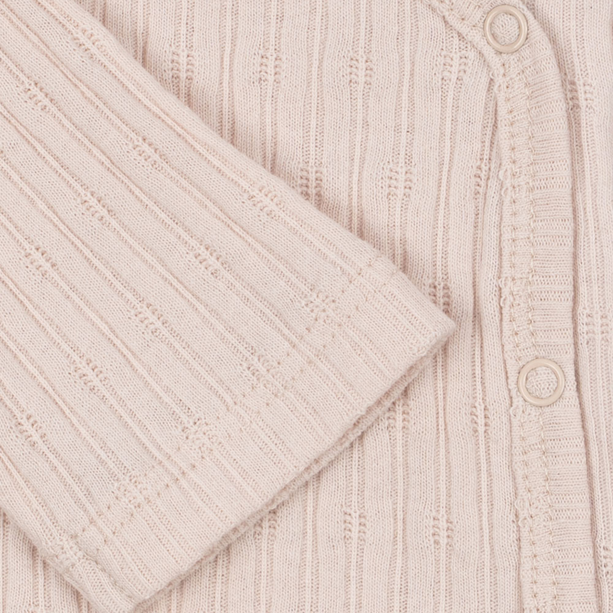 Ensemble bébé Take-Me-Home bio GOTS - Shell