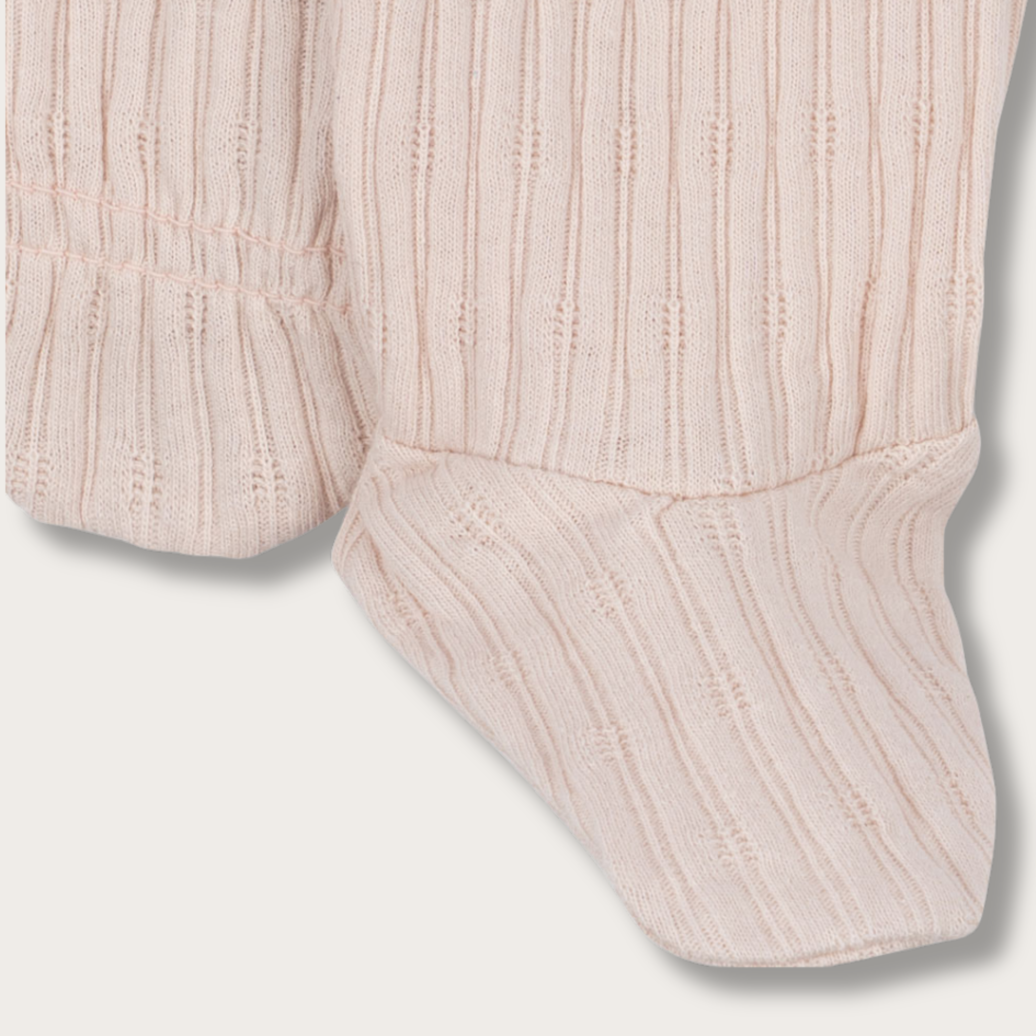 Ensemble bébé Take-Me-Home bio GOTS - Shell