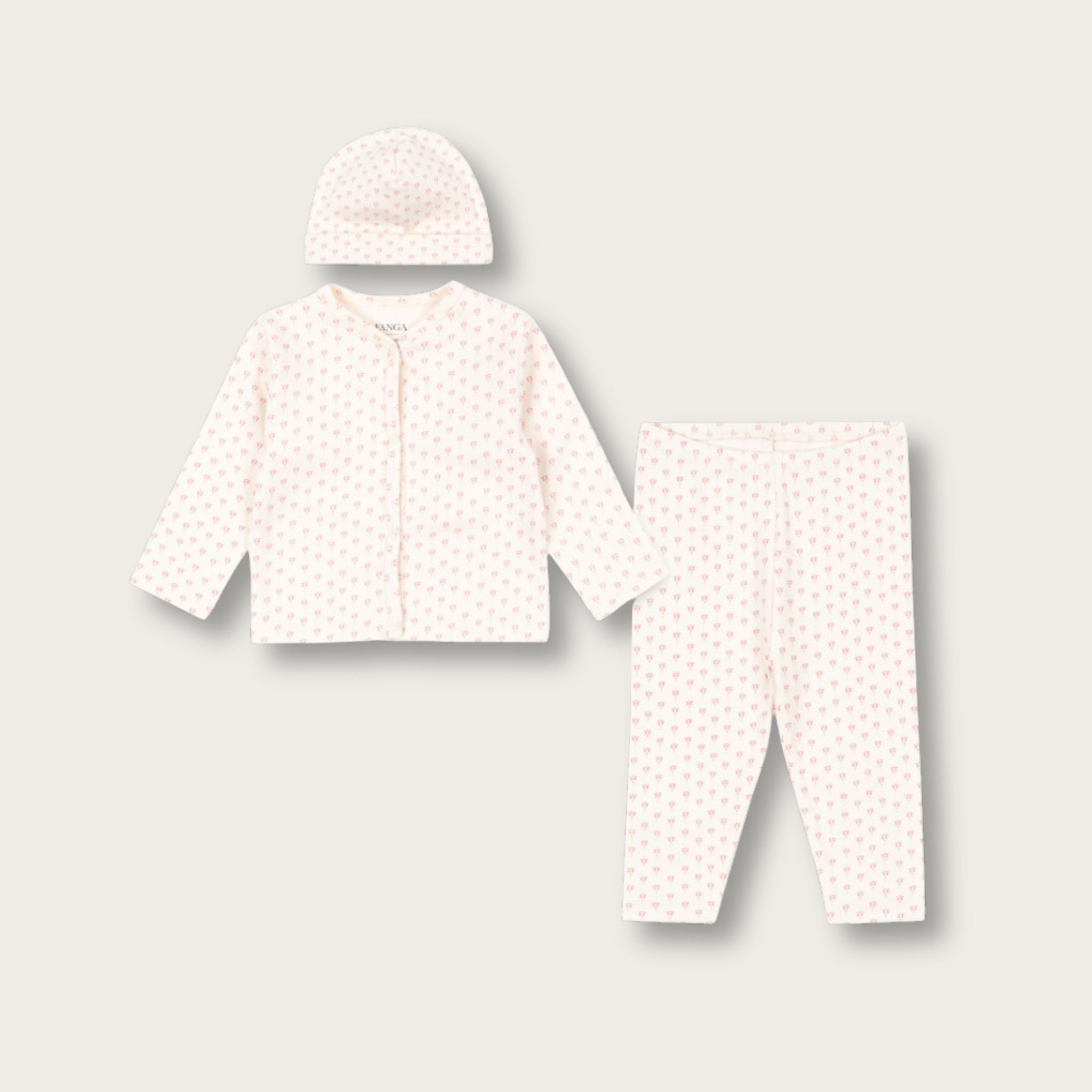 Ensemble nouveau-né Bello