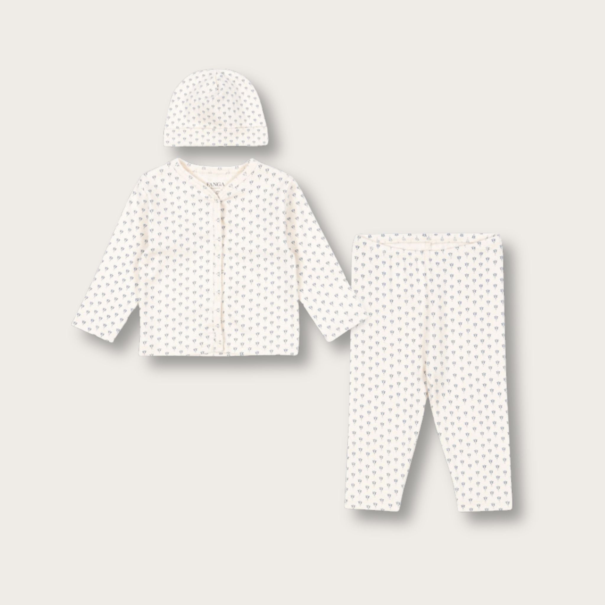 Ensemble nouveau-né Bello