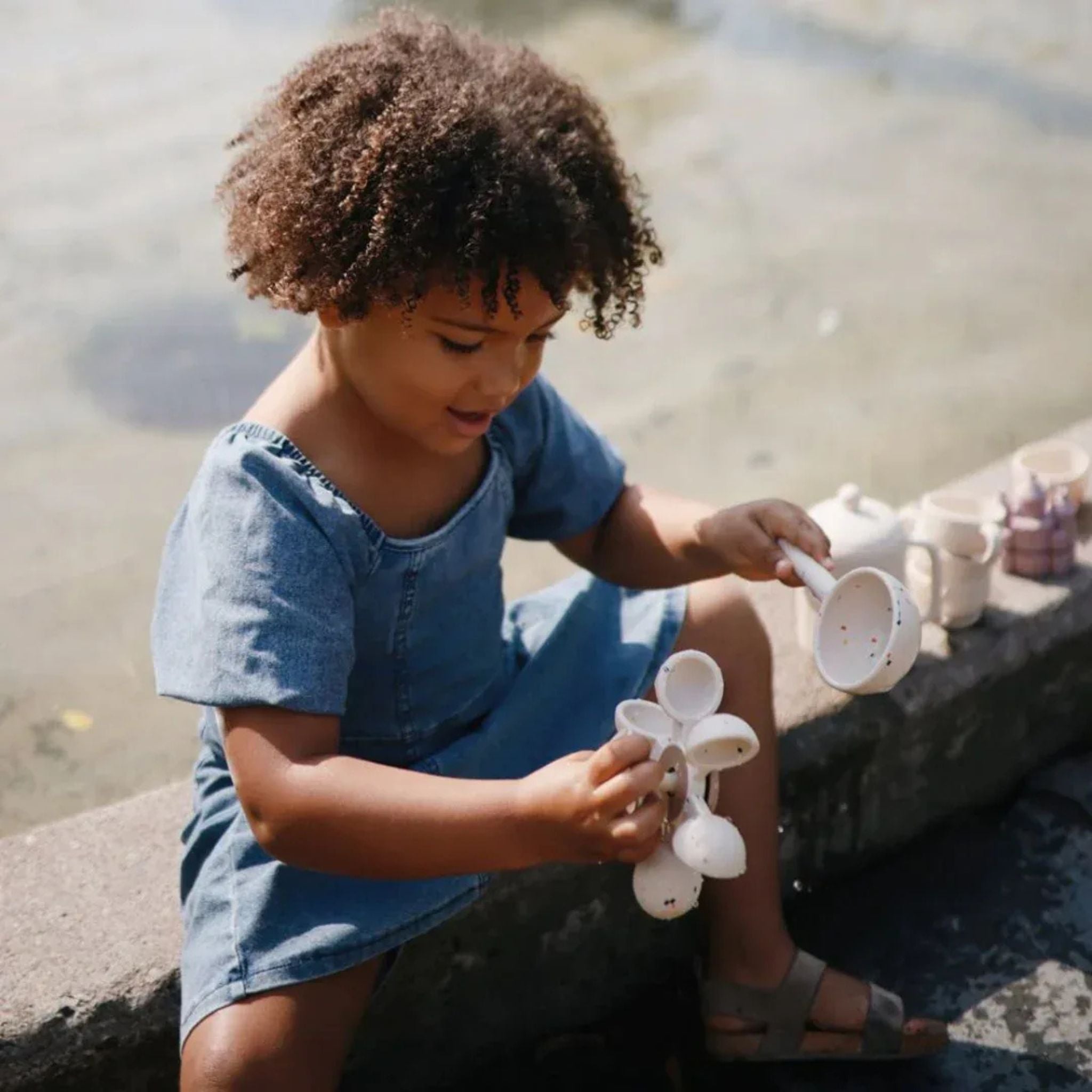 Jouet de bain - Moulin à eau Mushie