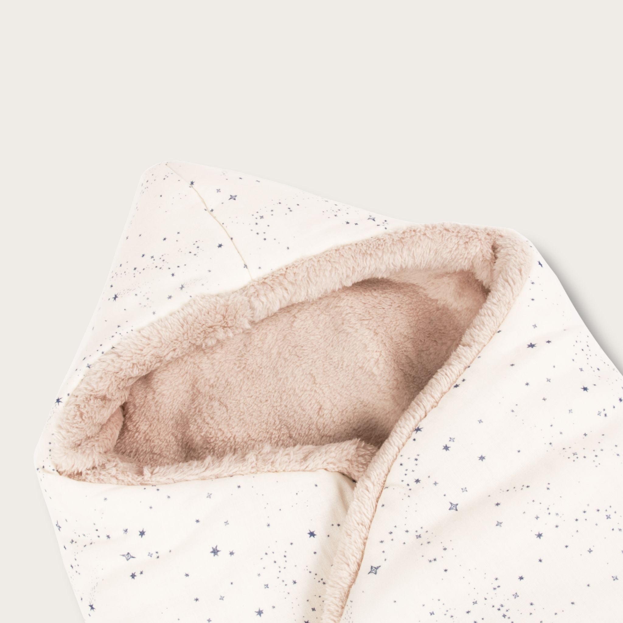 Nid d'ange Cozy - Wabi-Sabi Blue Milky Way