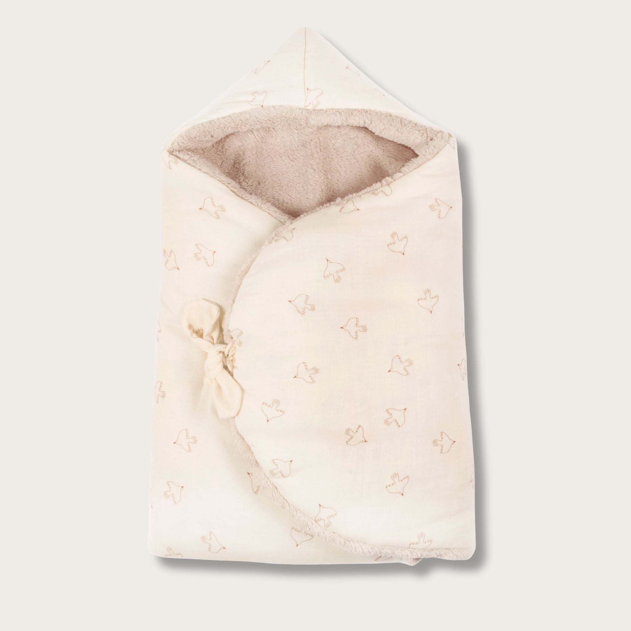 Nid d'ange Cozy - Wabi-Sabi Brown Hoshi Birds