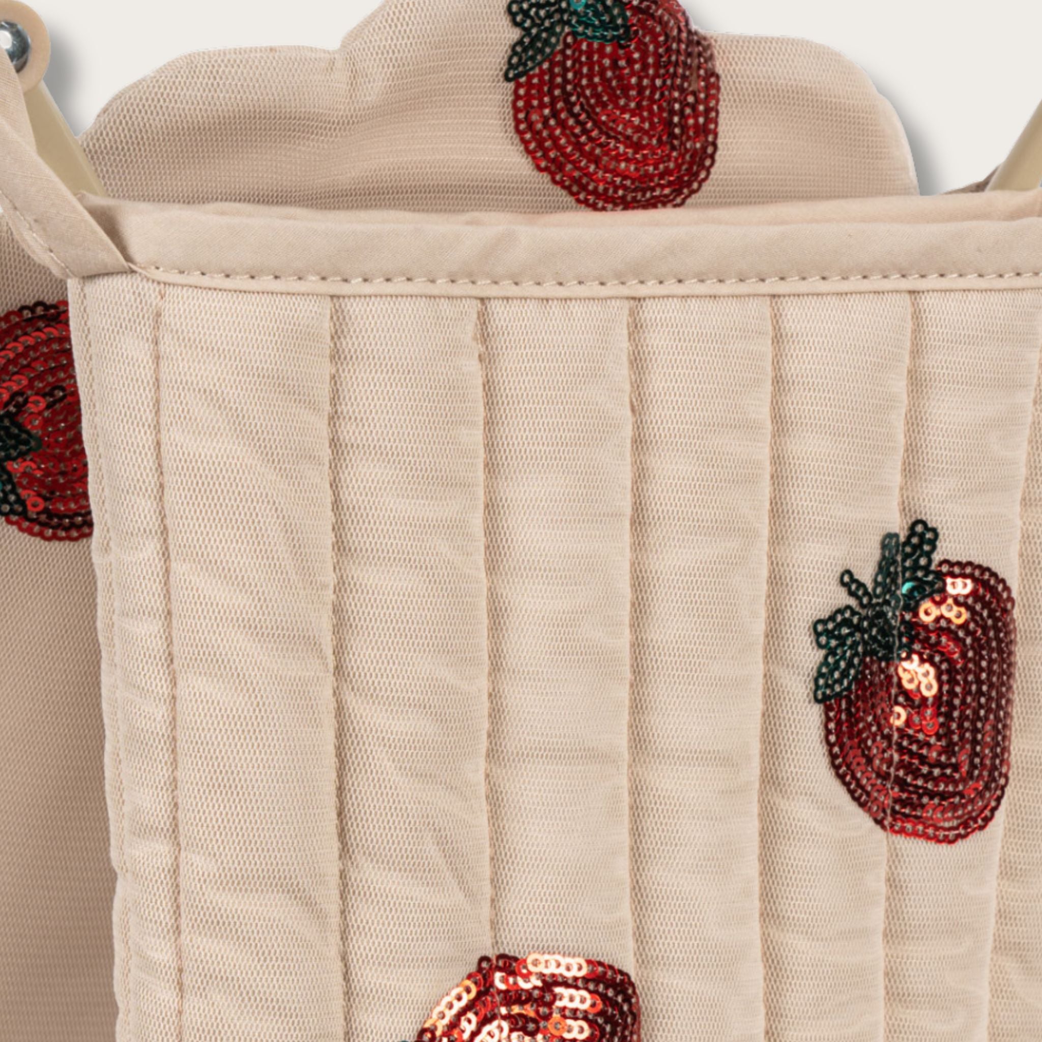 Poussette pour poupée Strawberry