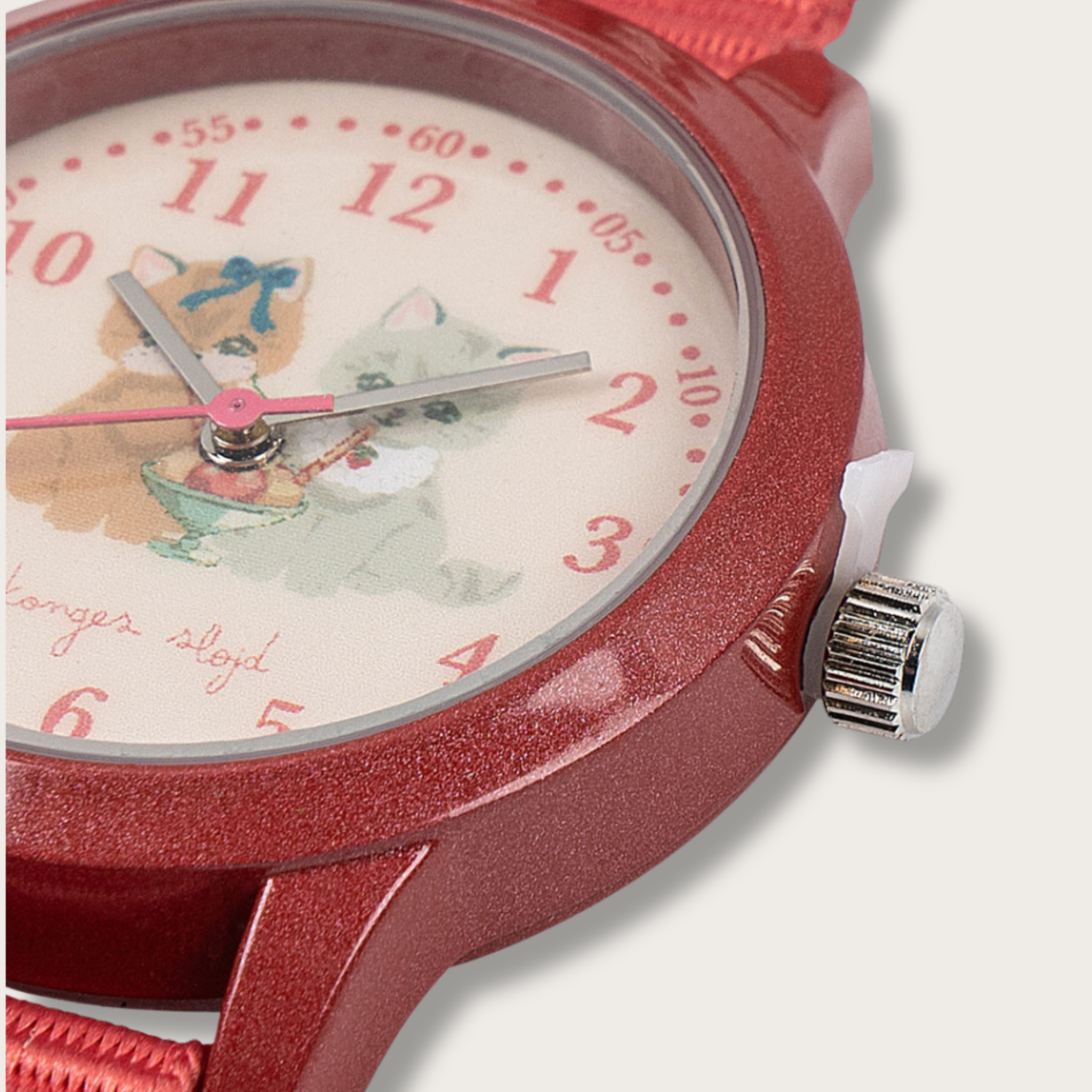 Montre enfant Konges Sløjd - Kitty Gelateria