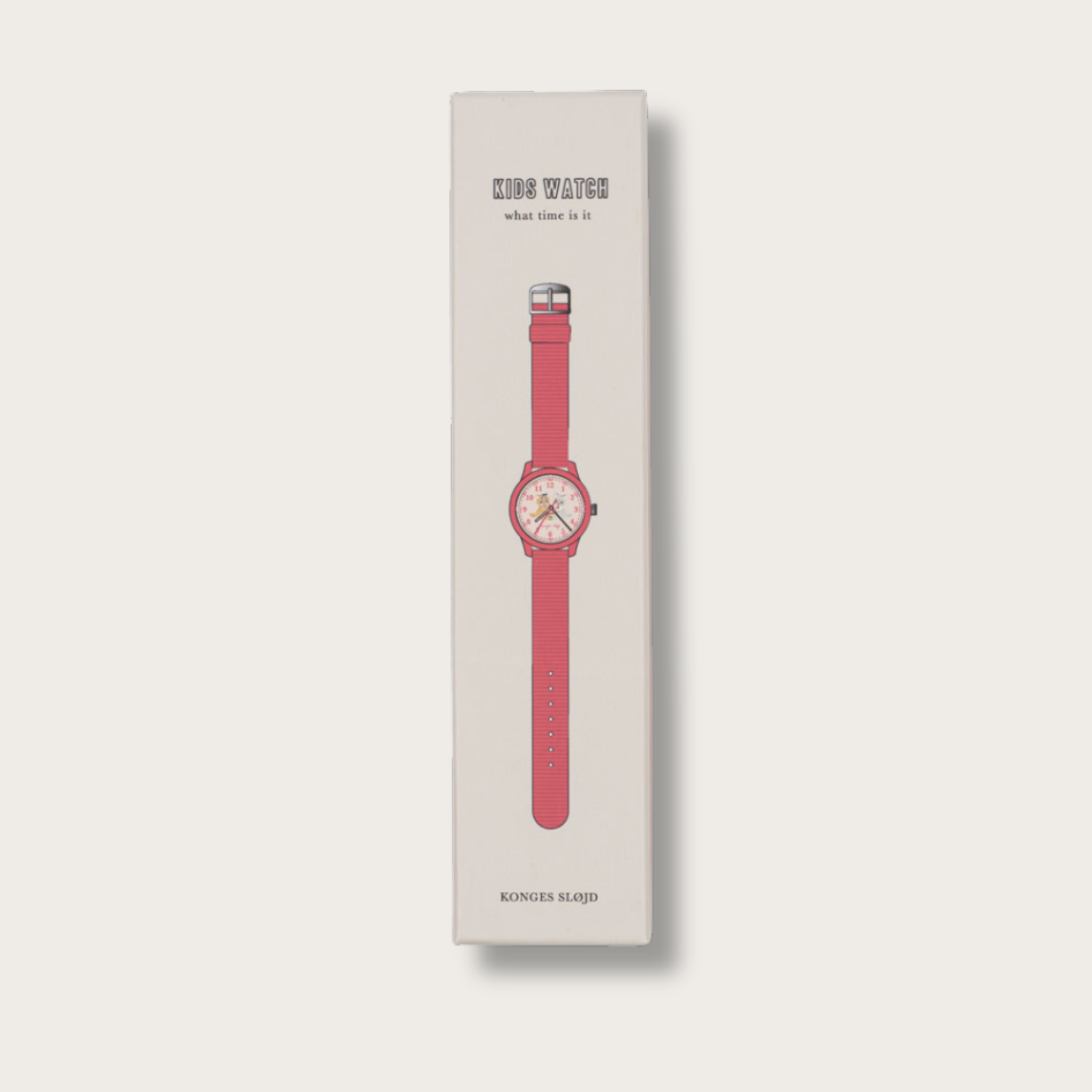 Montre enfant Konges Sløjd - Kitty Gelateria
