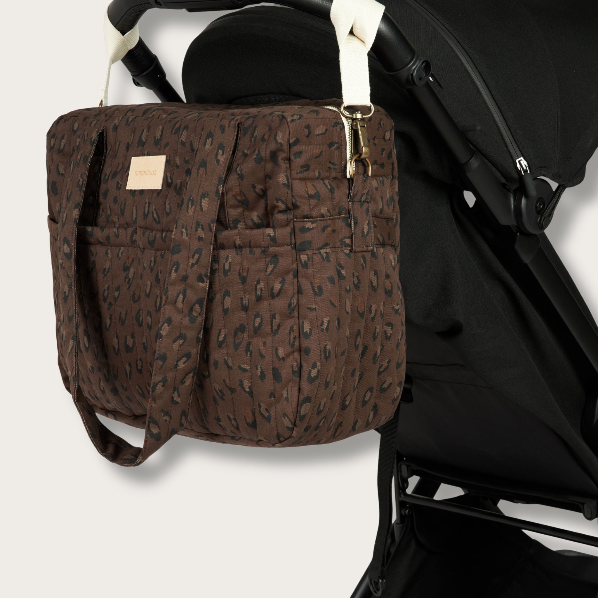 Sac à langer imperméable Hyde Park - Leonie Brown