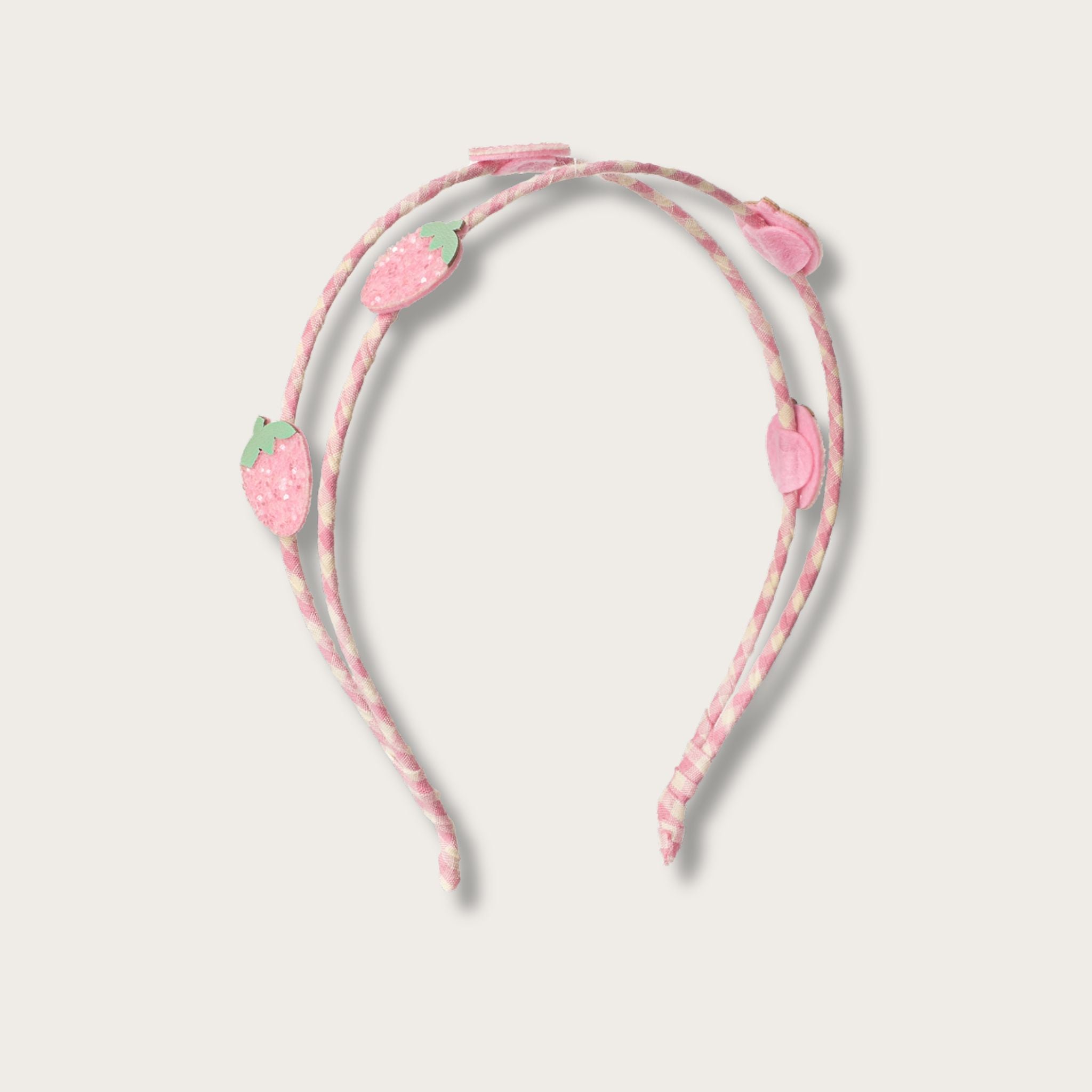 Serre tête Rockahula Fraises