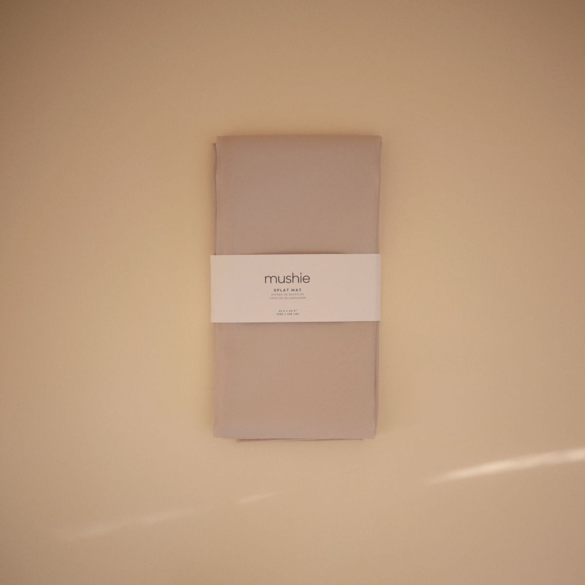 Tapis de protection Splat Mat Mushie