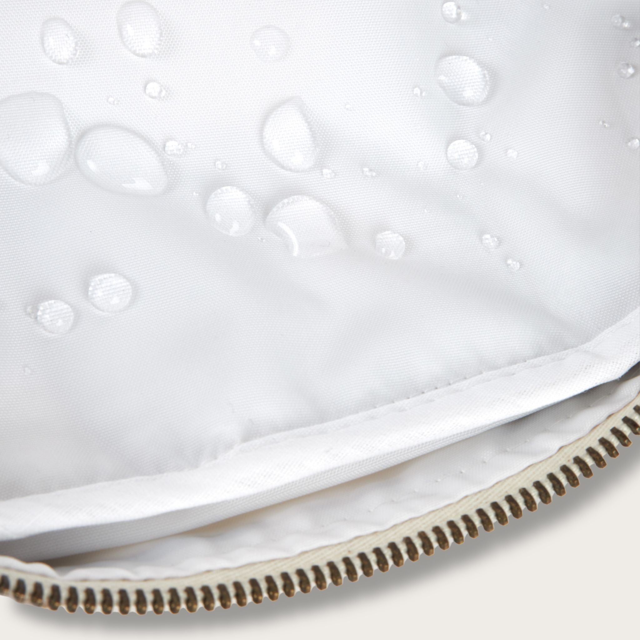 Trousse de toilette imperméable Hyde Park - Leonie Latte