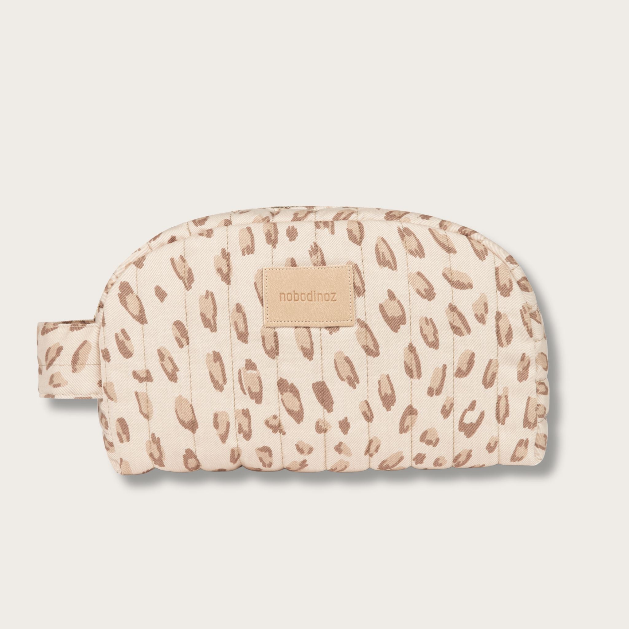 Trousse de toilette imperméable Hyde Park - Leonie Latte