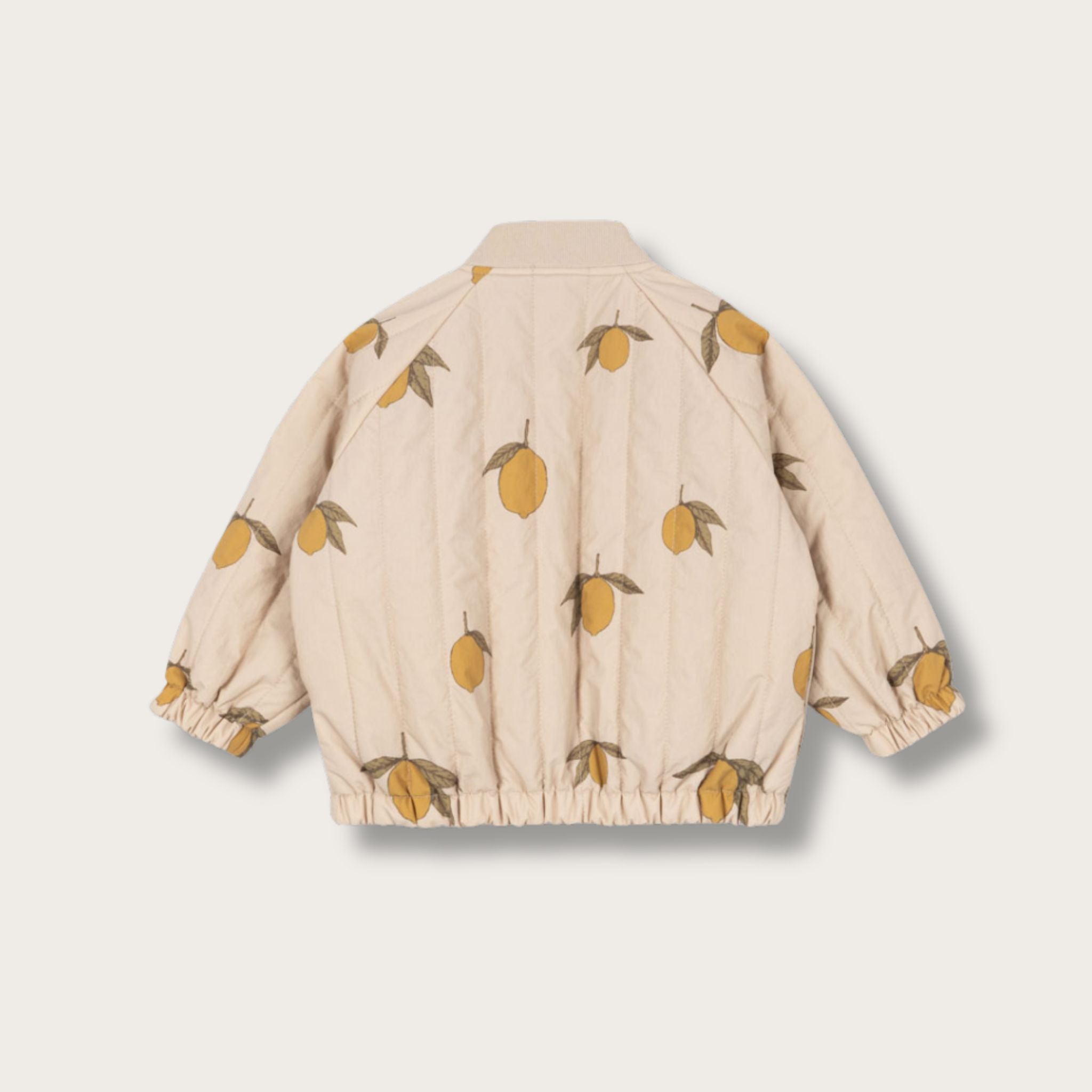 Veste Bomber Juno Mon Grand Citron