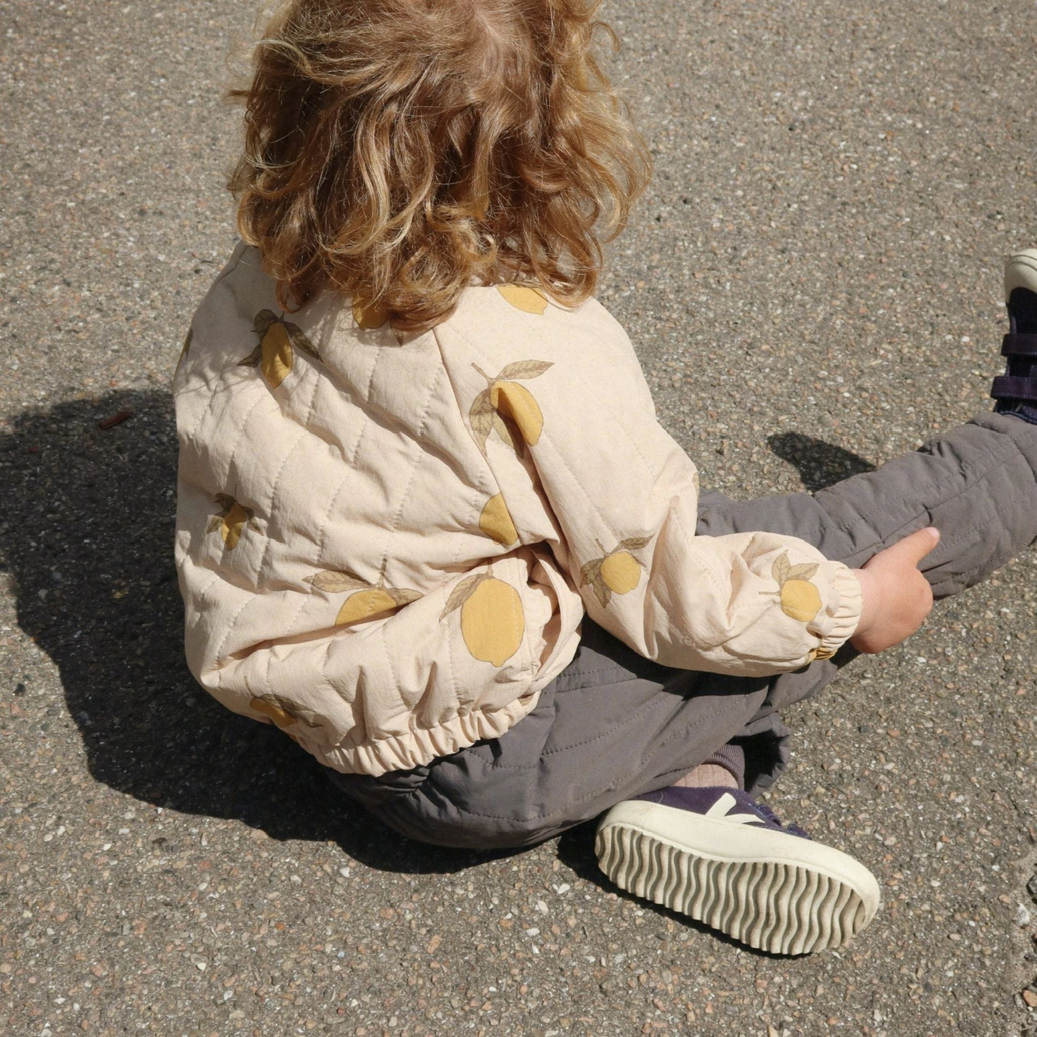 Veste Bomber Juno Mon Grand Citron