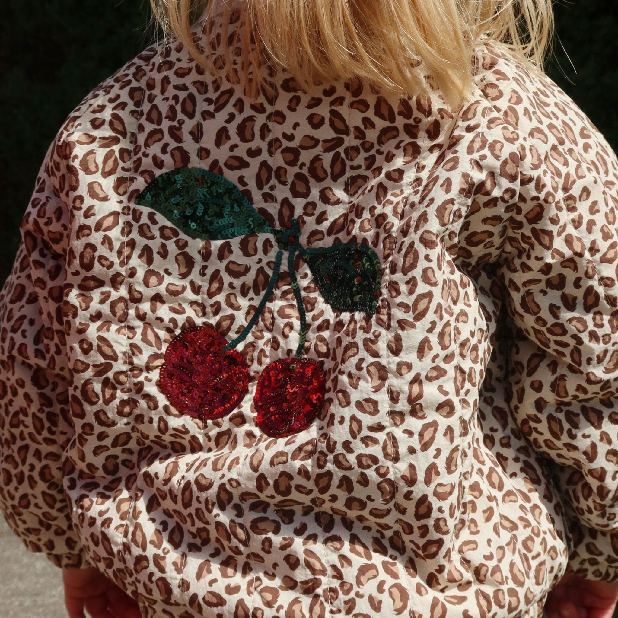 Veste Bomber Juno Leo