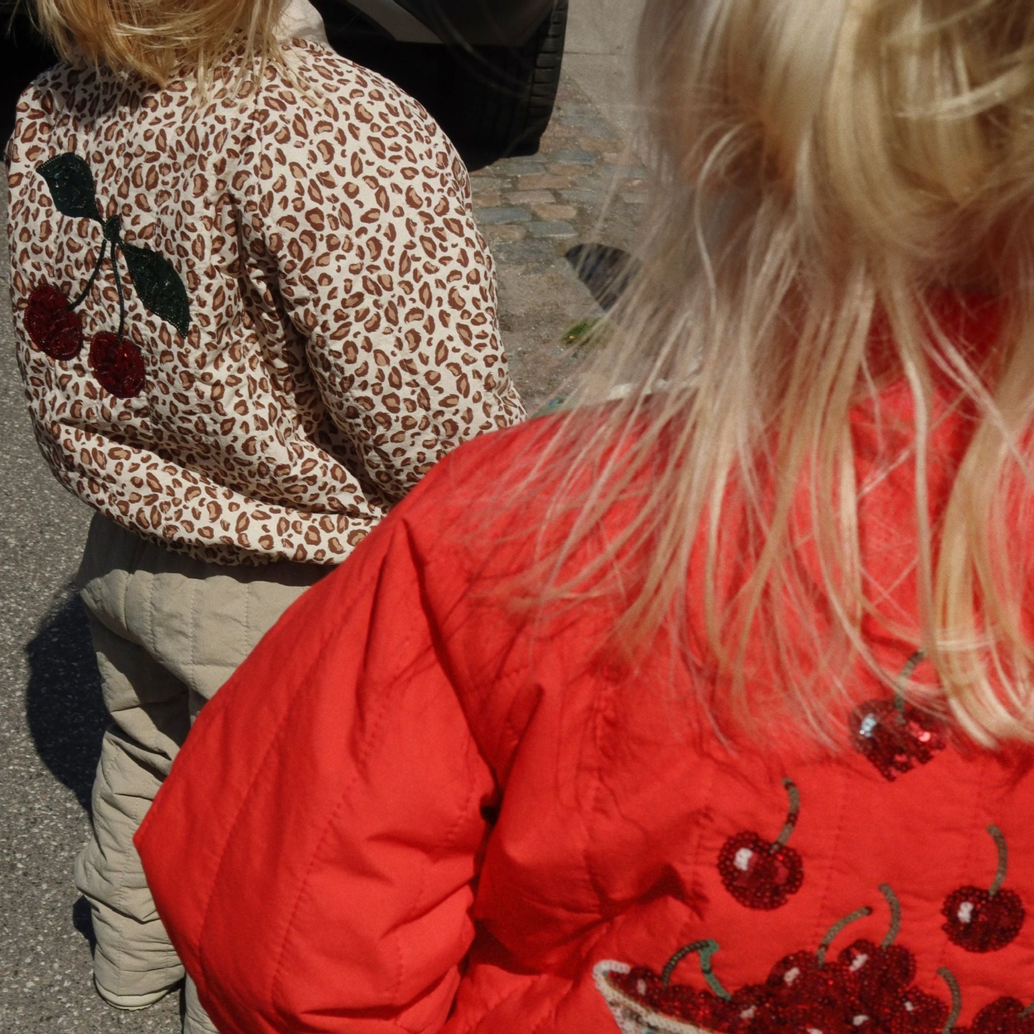 Veste Bomber Juno Leo