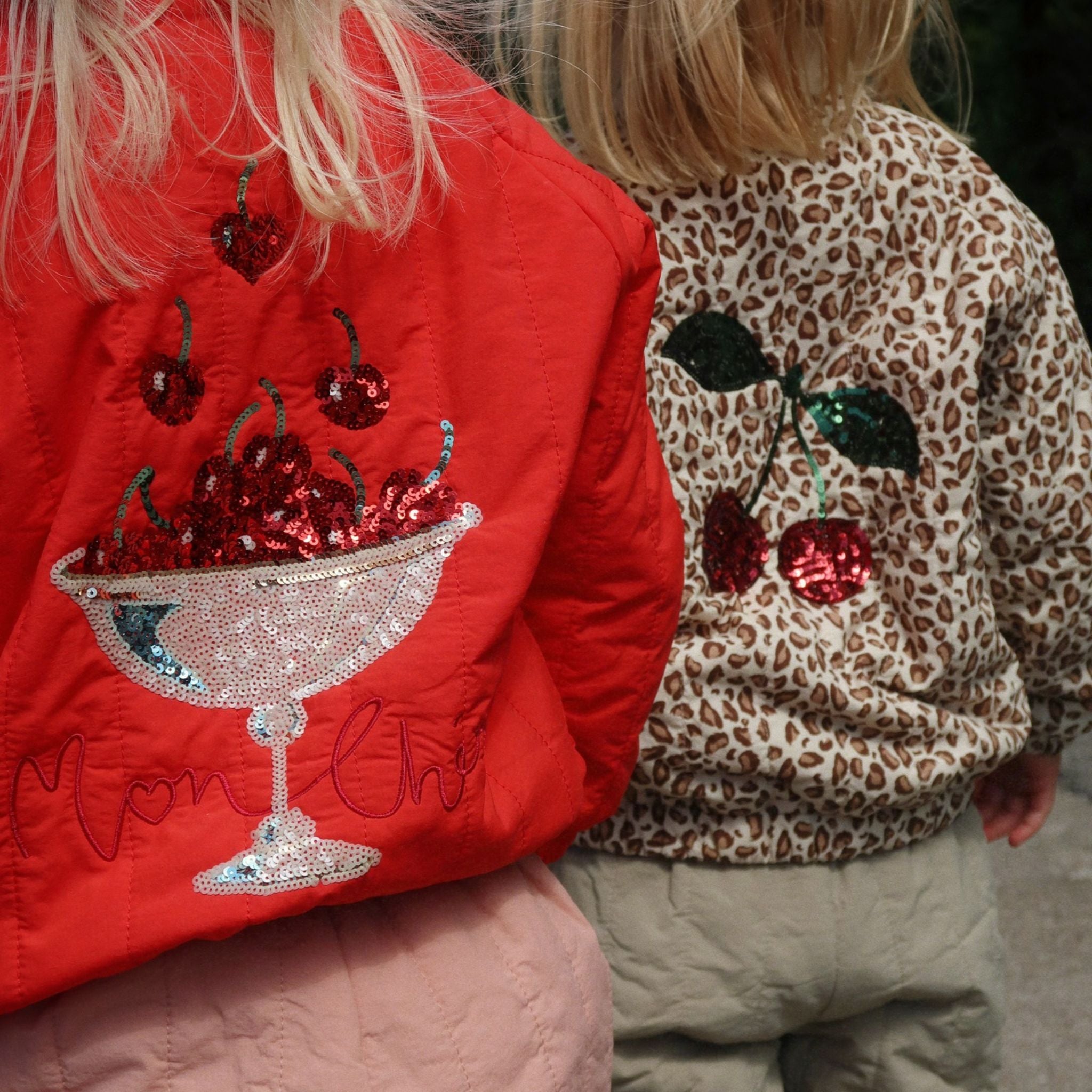 Veste Bomber Juno Leo