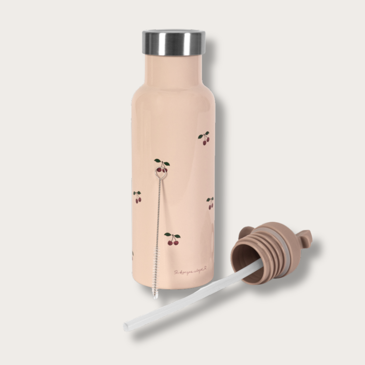 Gourde thermo 500ml Konges Sløjd - Cherry
