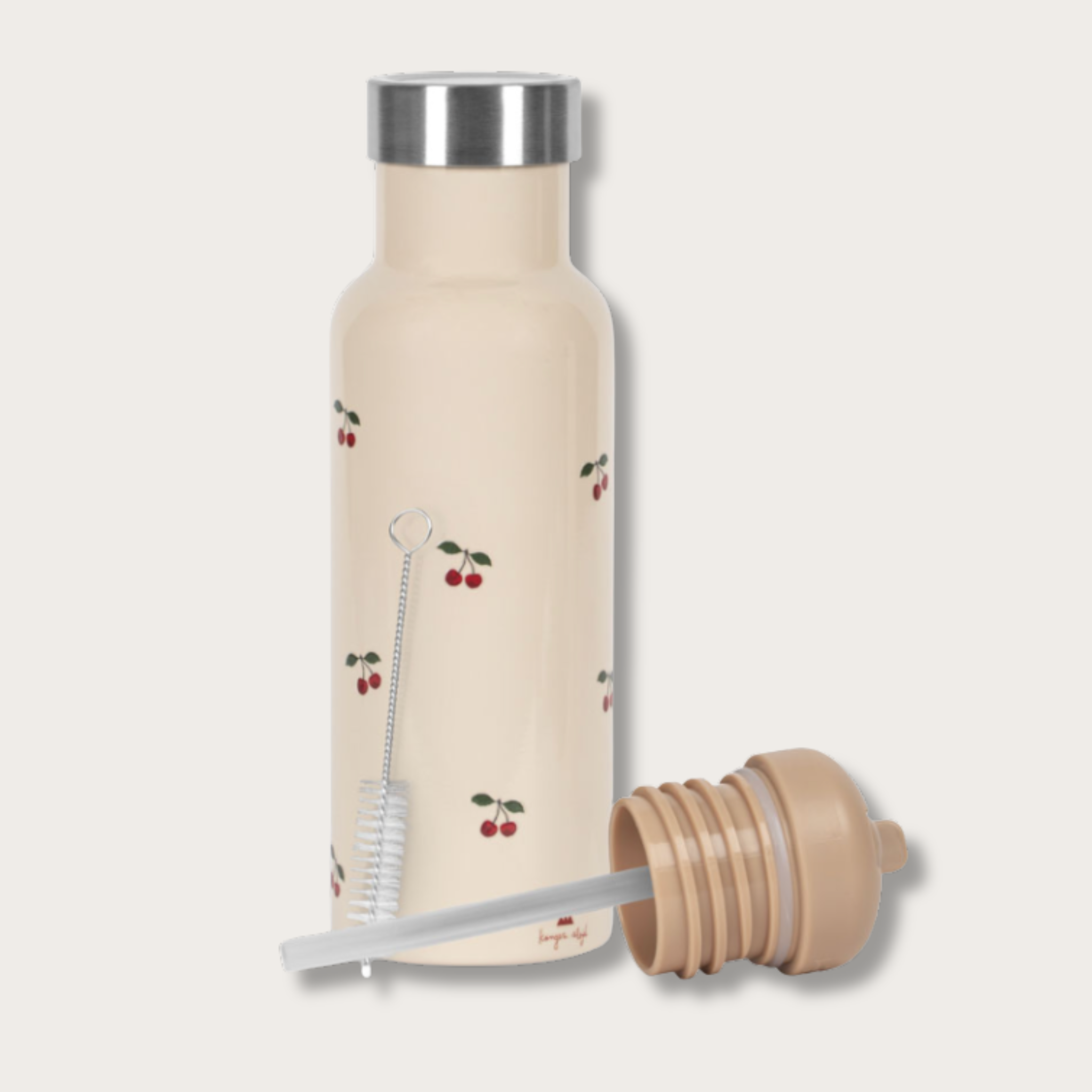 Gourde thermo 500ml Konges Sløjd - Cherry