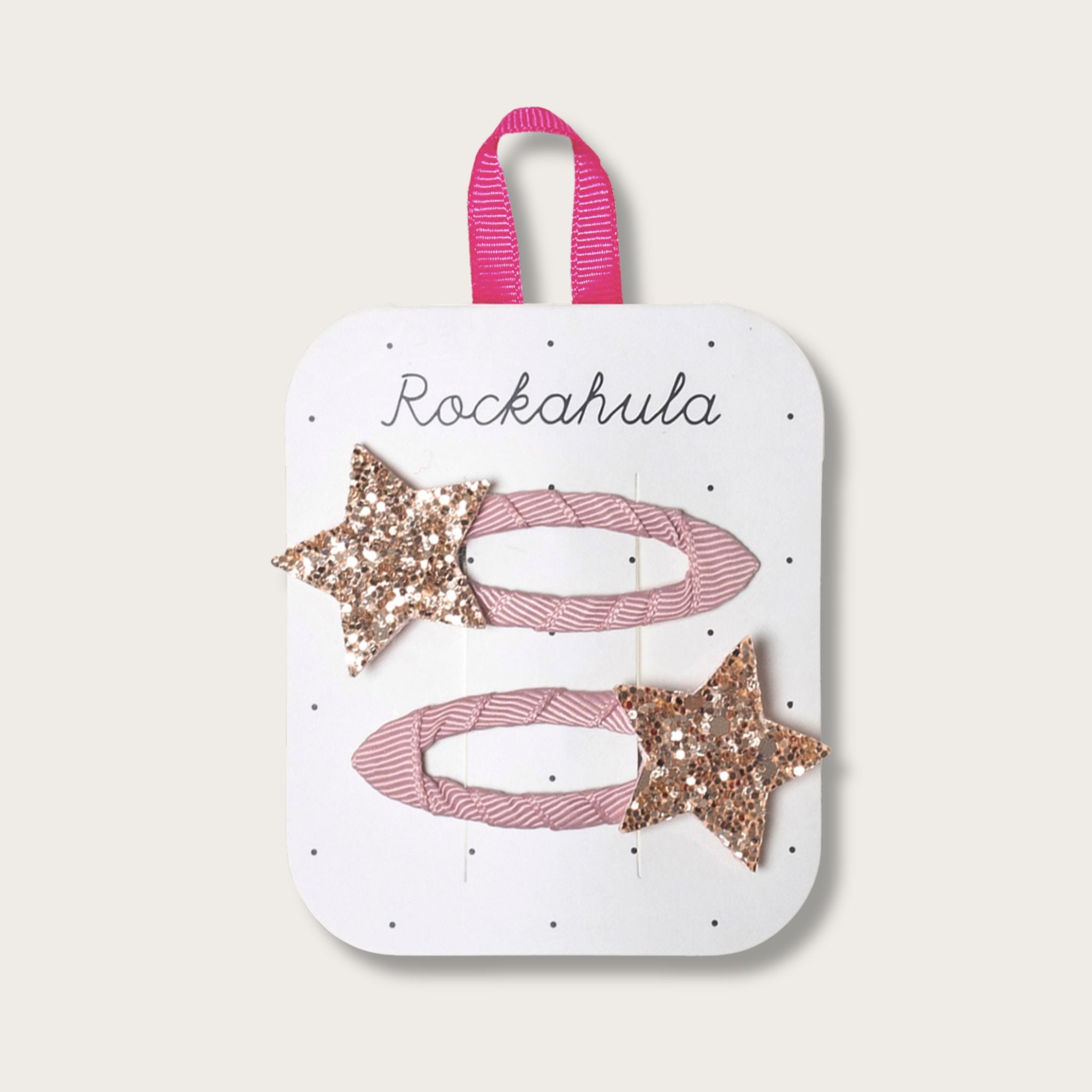 Barrettes à cheveux Rockahula Etoiles