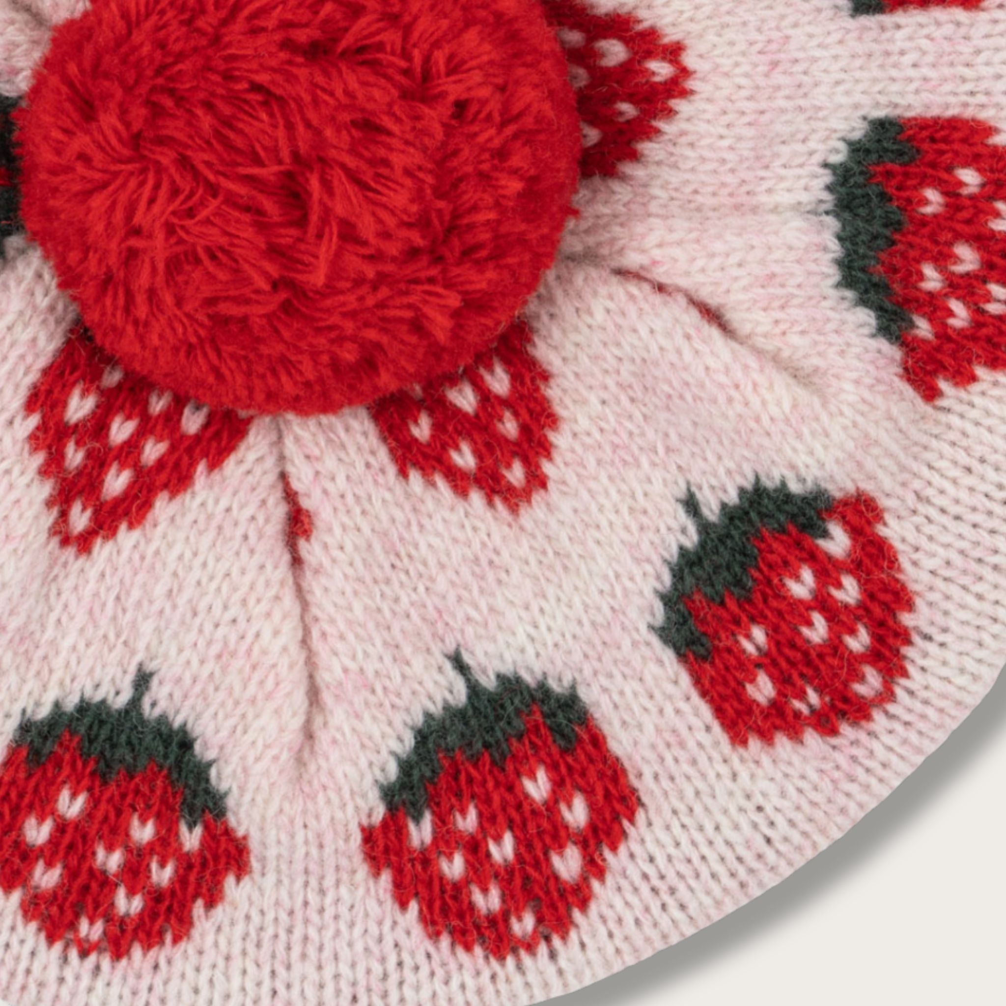 Béret Belou Fraises