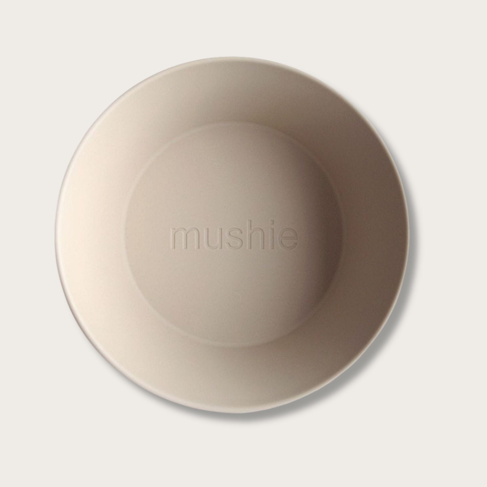 Lot de 2 bols en plastique