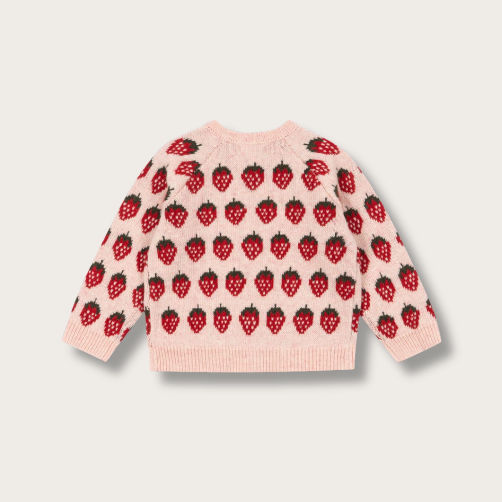 Cardigan Belou Fraises