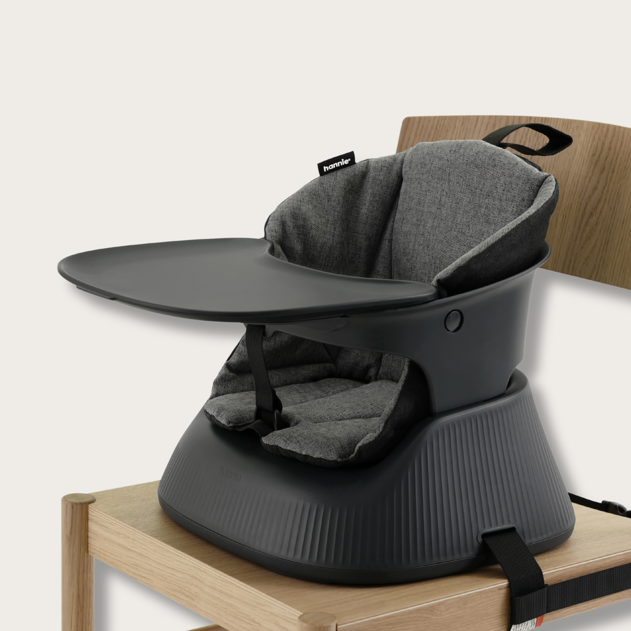 Chaise haute - réhausseur portable Hannie