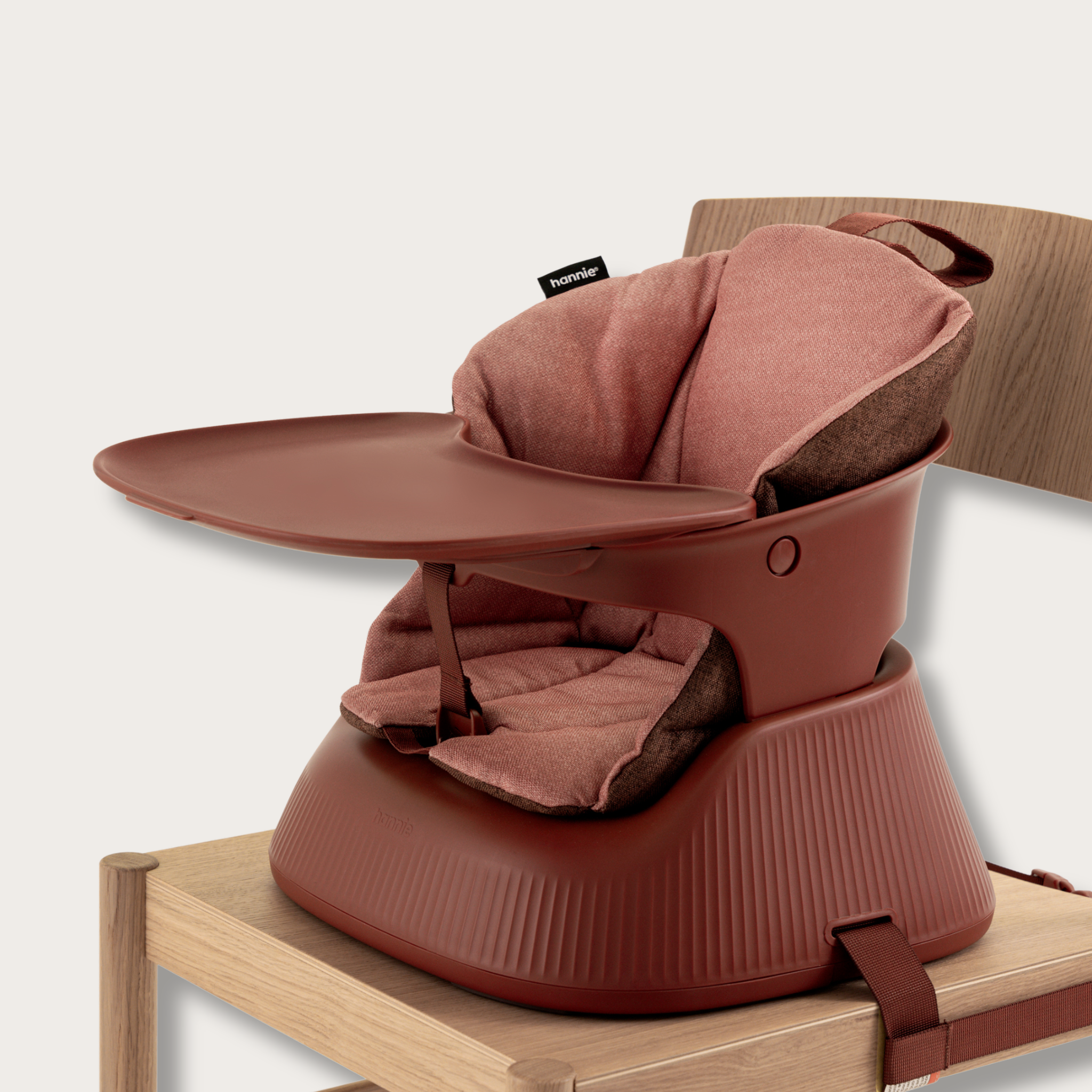 Chaise haute - réhausseur portable Hannie