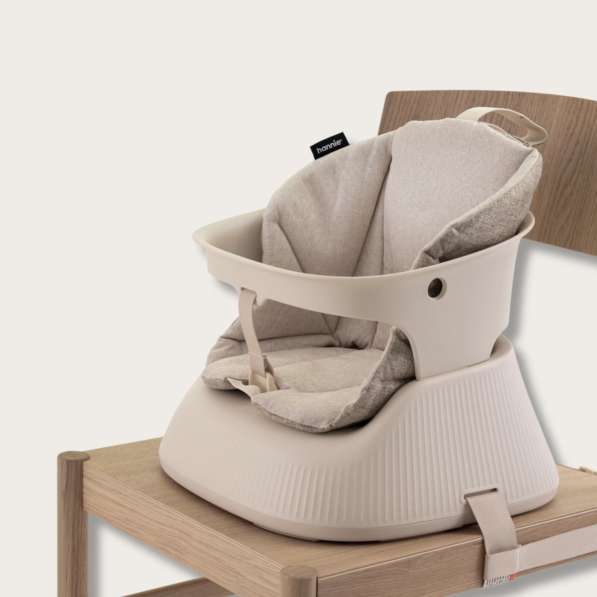 Chaise haute portable Hannie