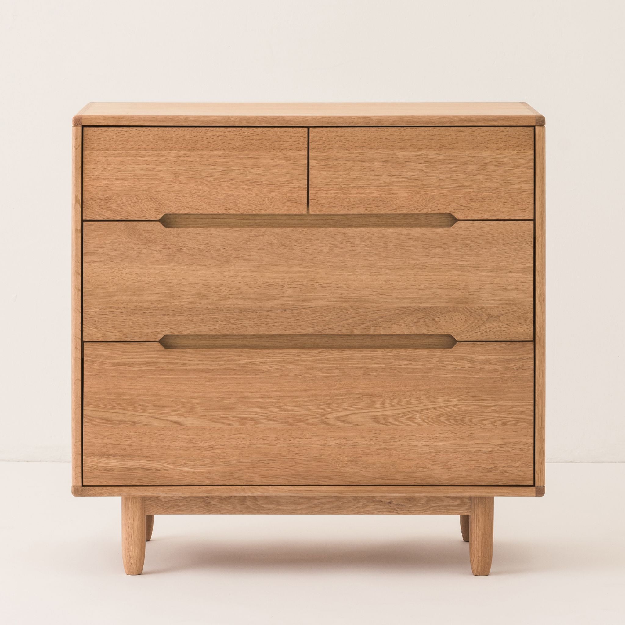 Commode en chêne massif Pure