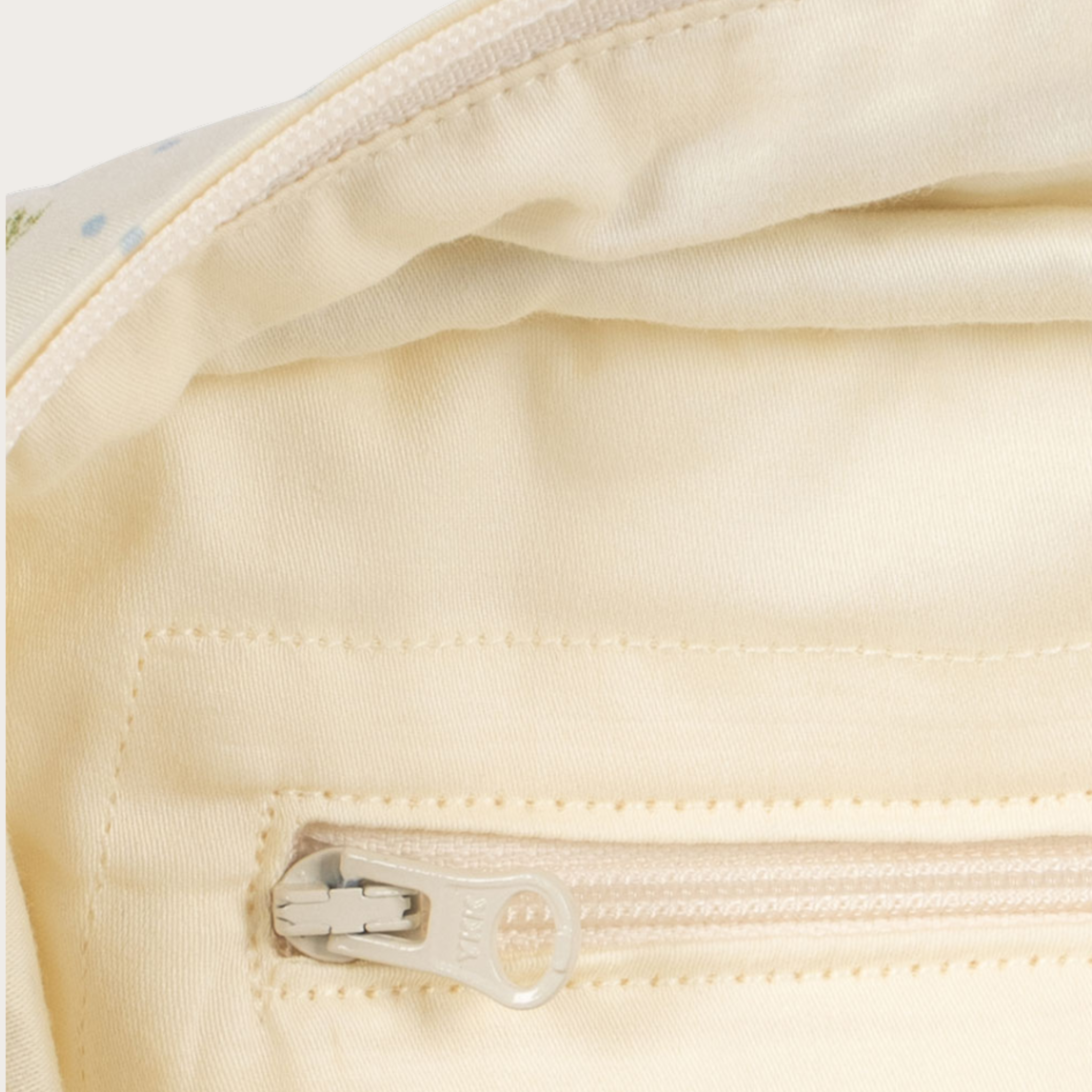 Grande trousse de toilette Konges Sløjd - Lemon Dot