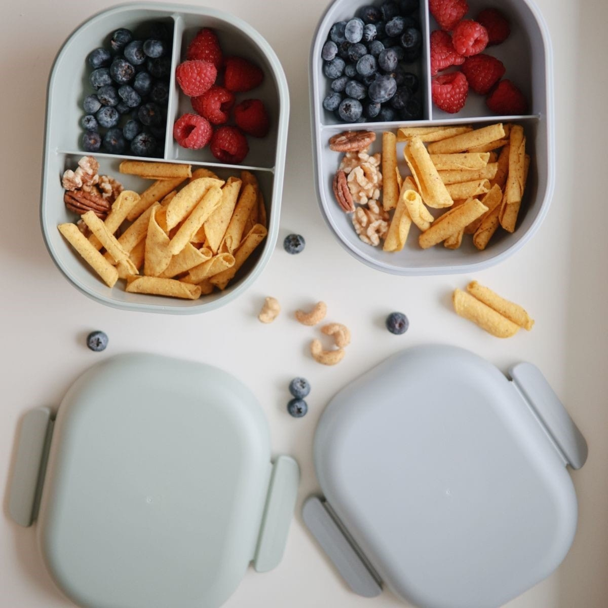 Lunchbox Mushie