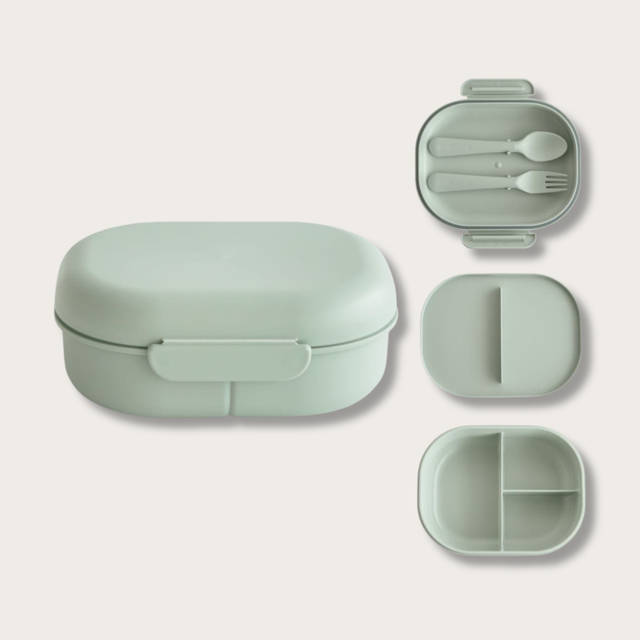 Lunchbox Mushie