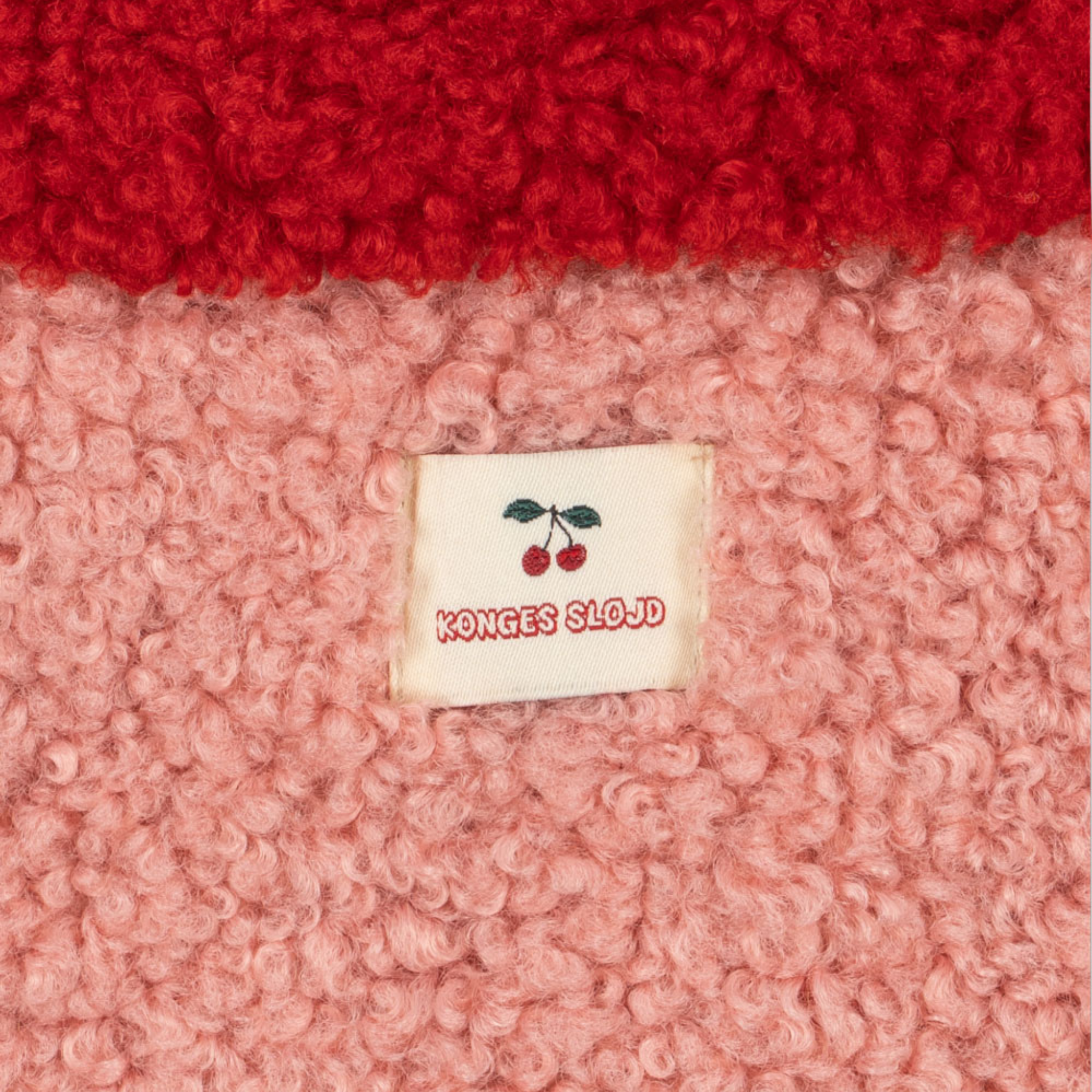 Manteau Câlin GRS Konges Sløjd - Mellow Rose