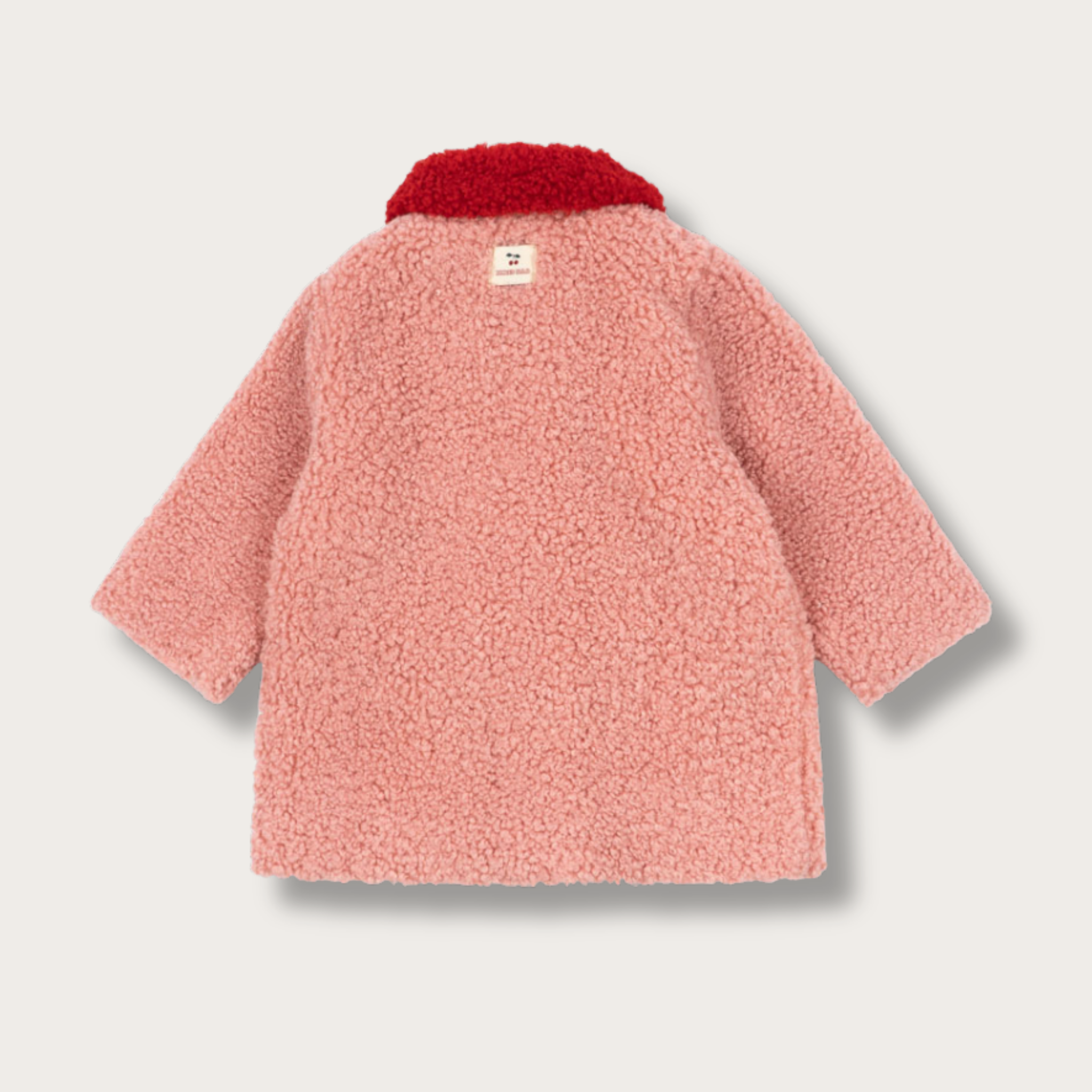 Manteau Câlin GRS Konges Sløjd - Mellow Rose