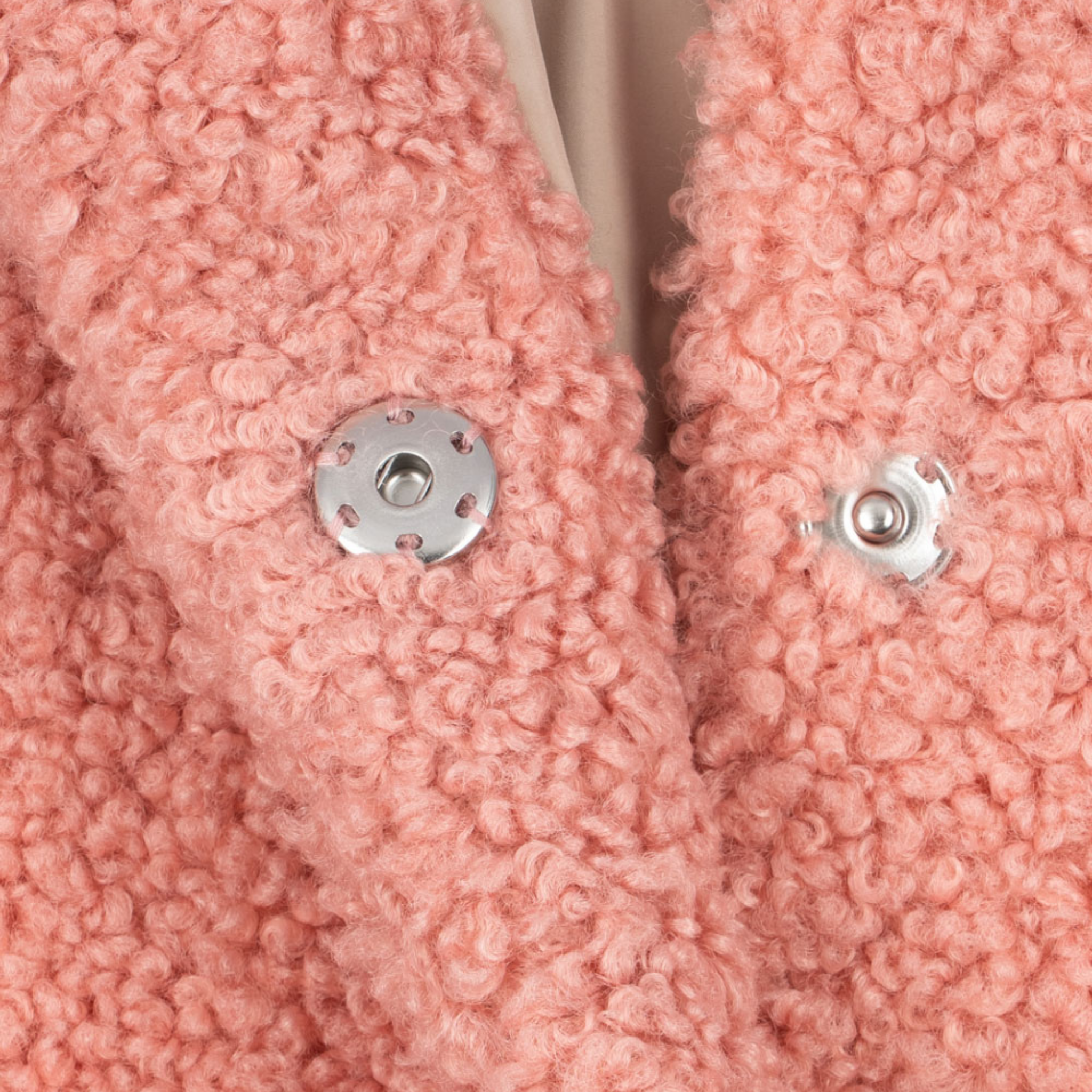 Manteau Câlin GRS Konges Sløjd - Mellow Rose