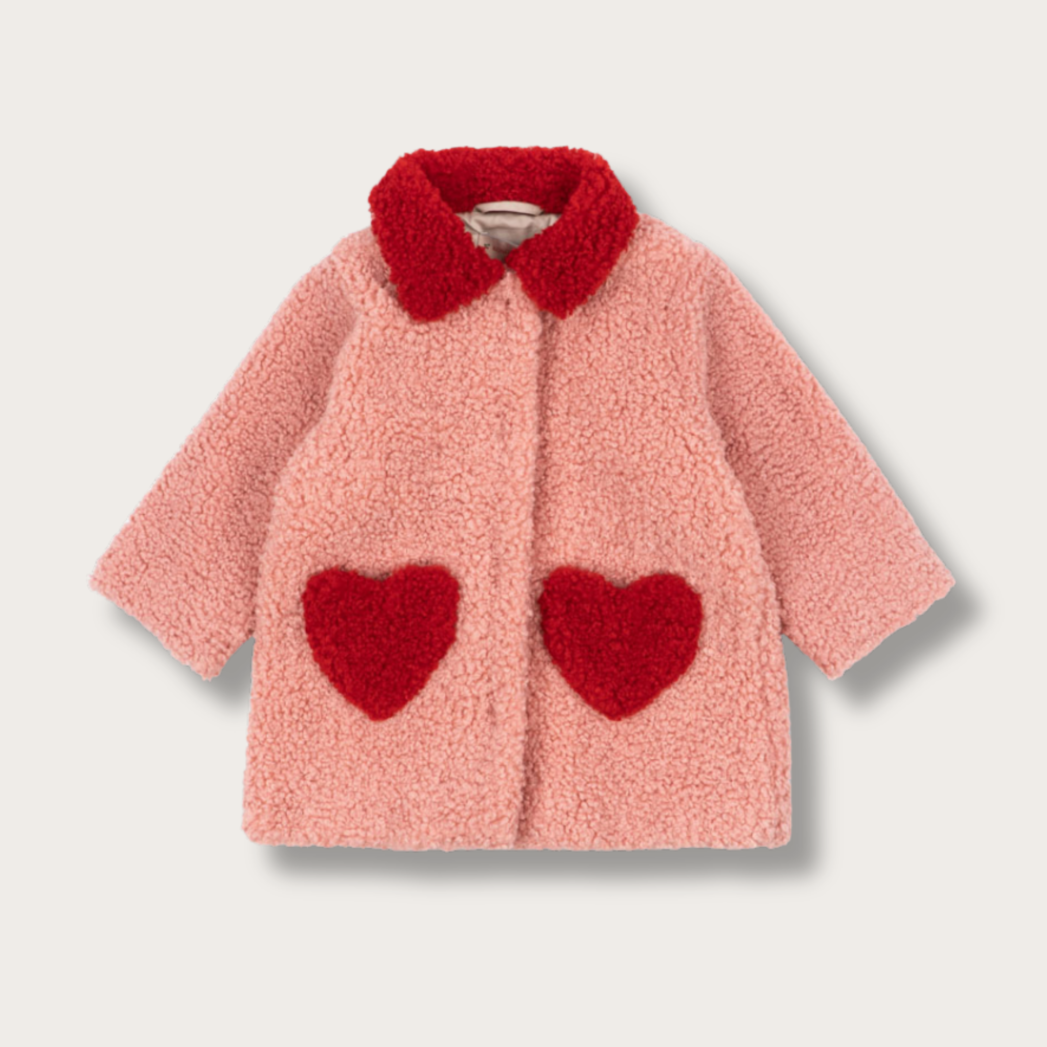 Manteau Câlin GRS Konges Sløjd - Mellow Rose