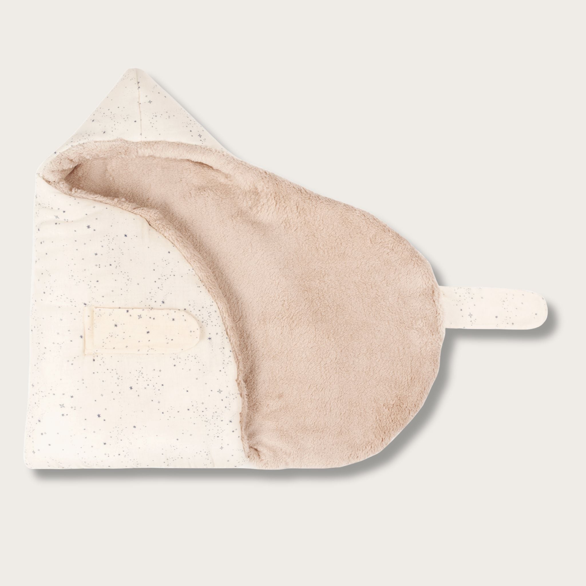 Nid d'ange Cozy - Wabi-Sabi Blue Milky Way