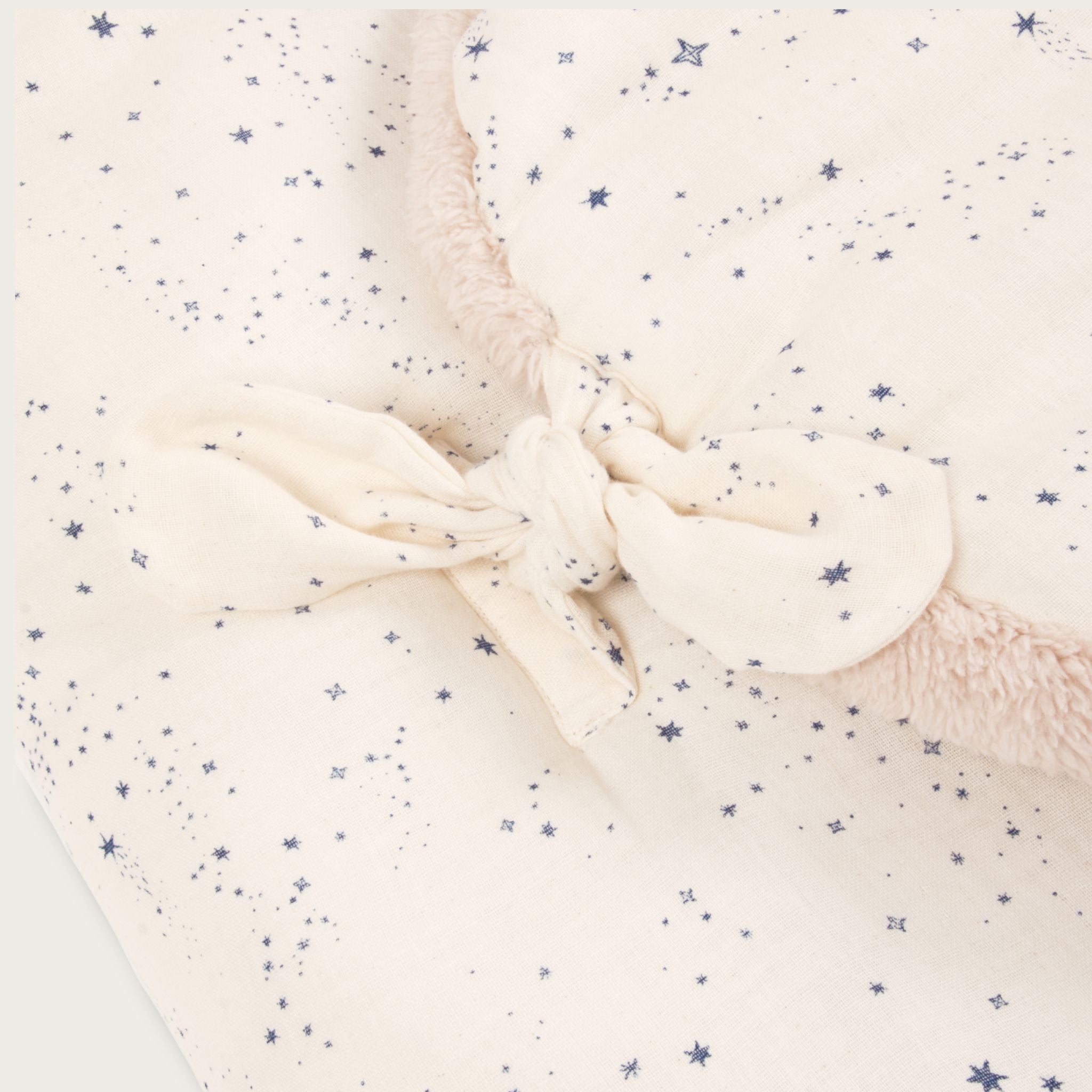 Nid d'ange Cozy - Wabi-Sabi Blue Milky Way