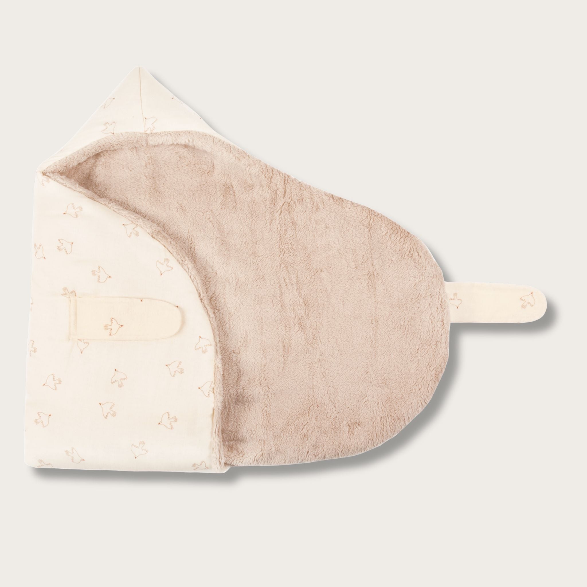 Nid d'ange Cozy - Wabi-Sabi Brown Hoshi Birds