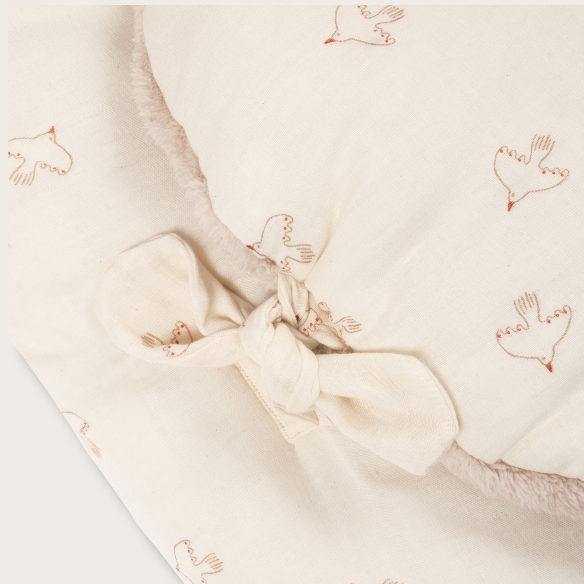 Nid d'ange Cozy - Wabi-Sabi Brown Hoshi Birds