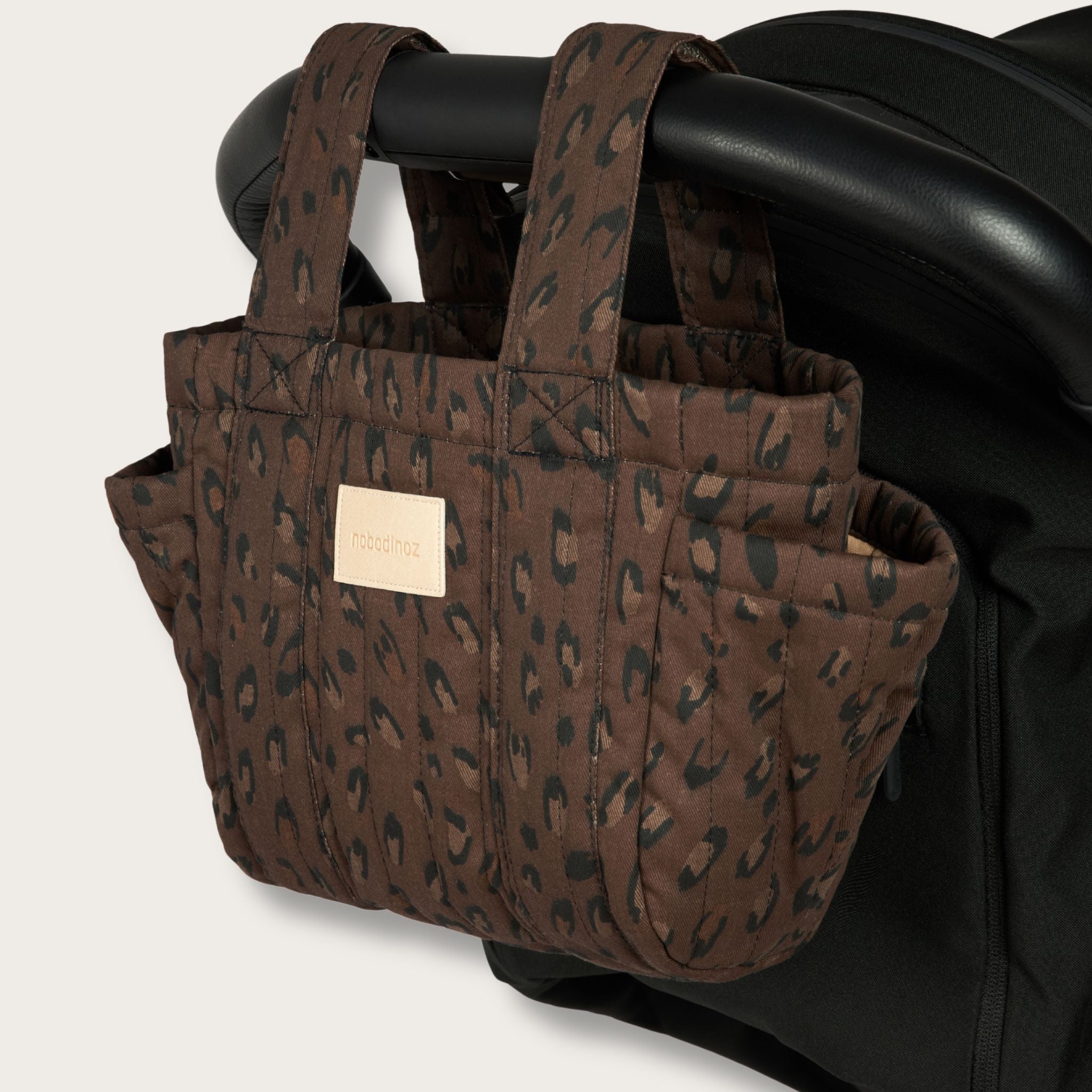 Organisateur de poussette Hyde Park Leonie Brown