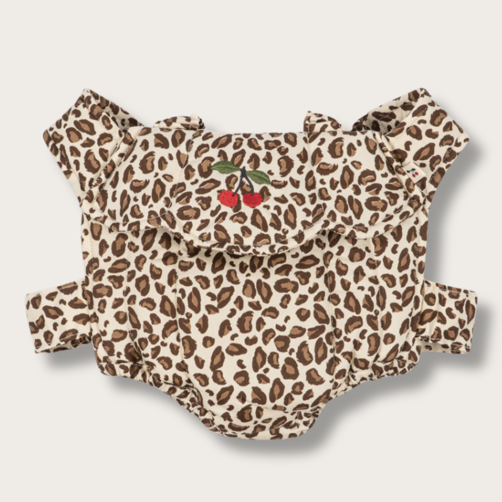 Porte-poupée en tissu Konges Sløjd - Léo